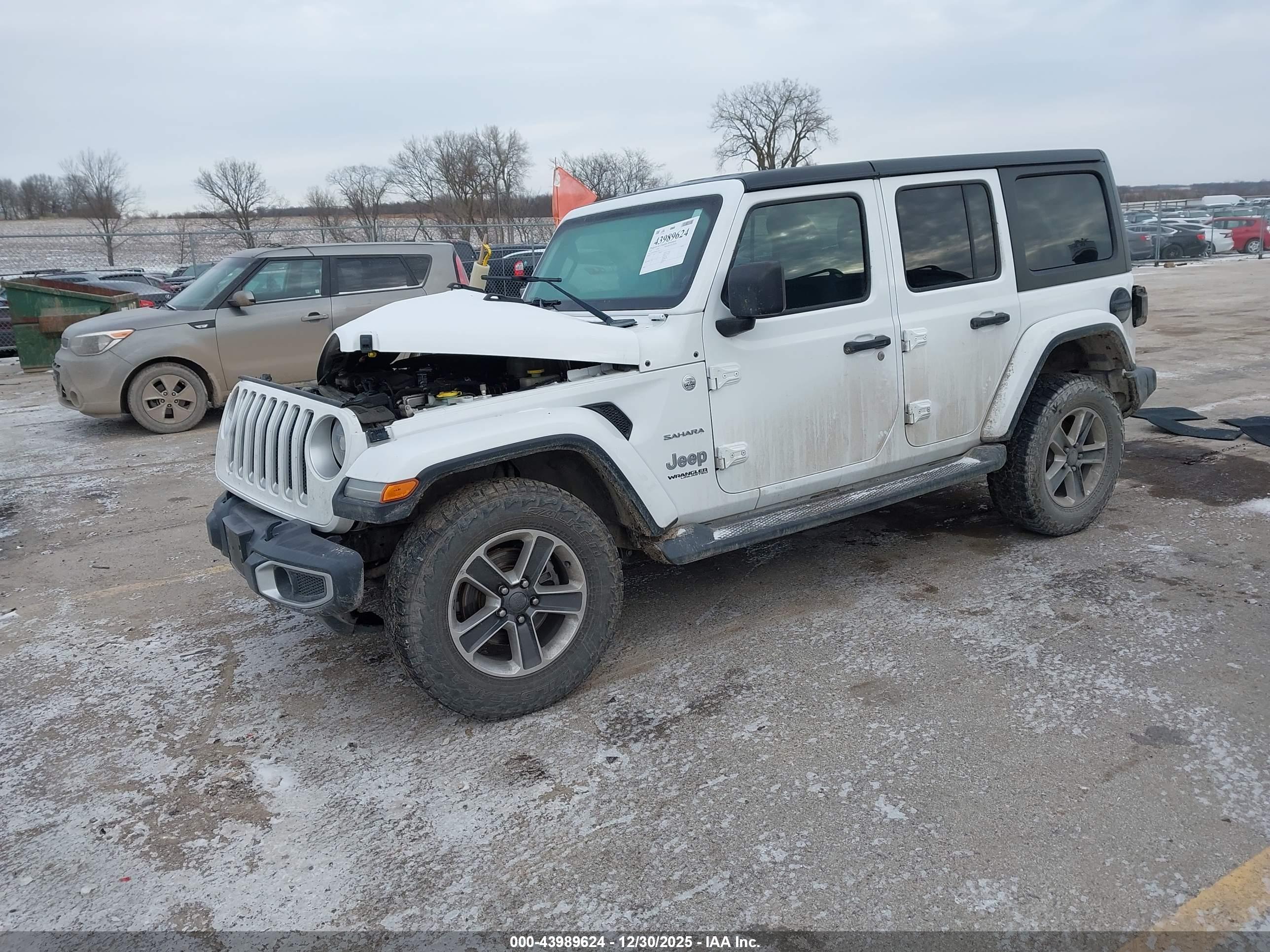 JEEP WRANGLER image 2