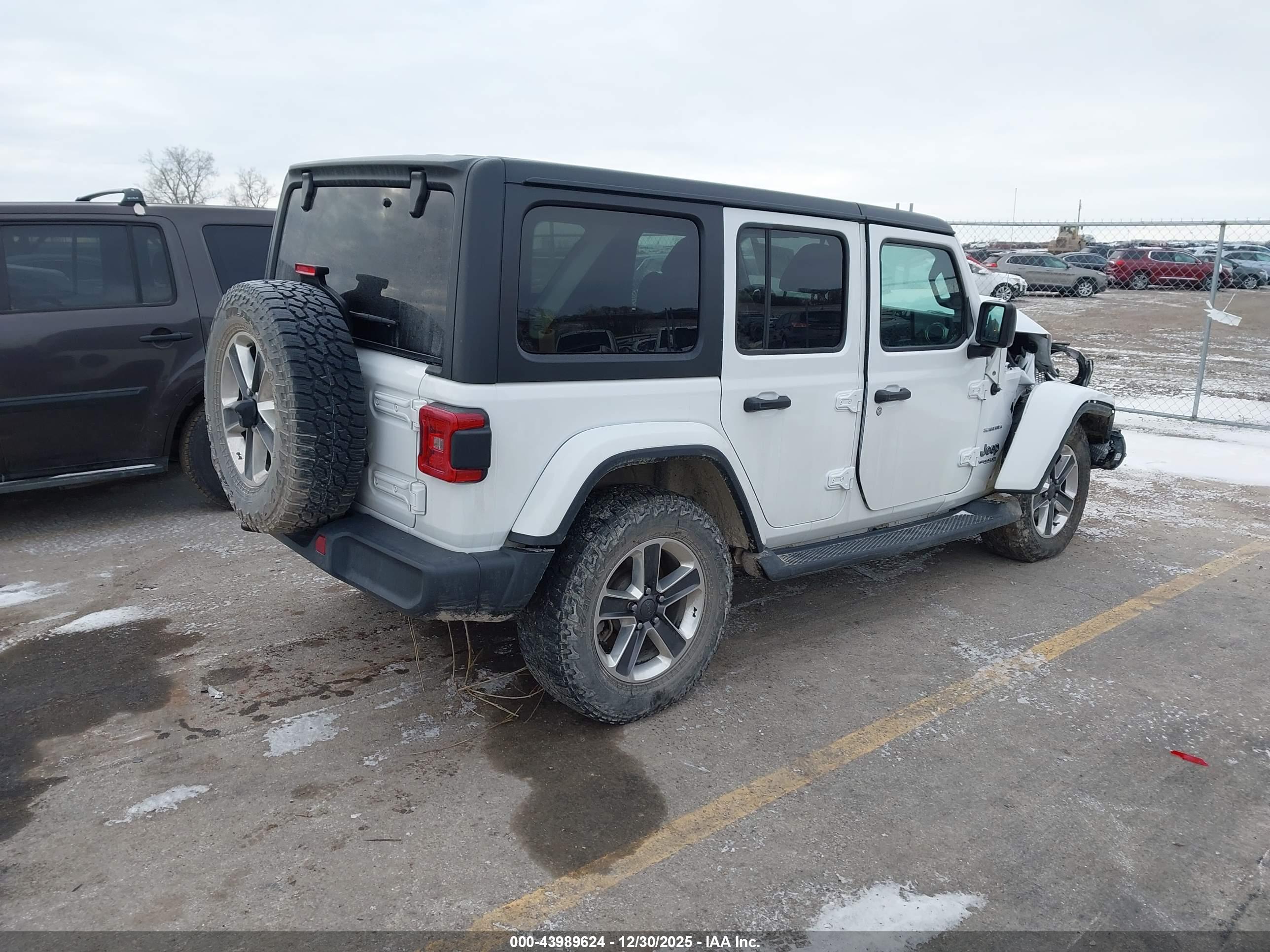 JEEP WRANGLER image 4