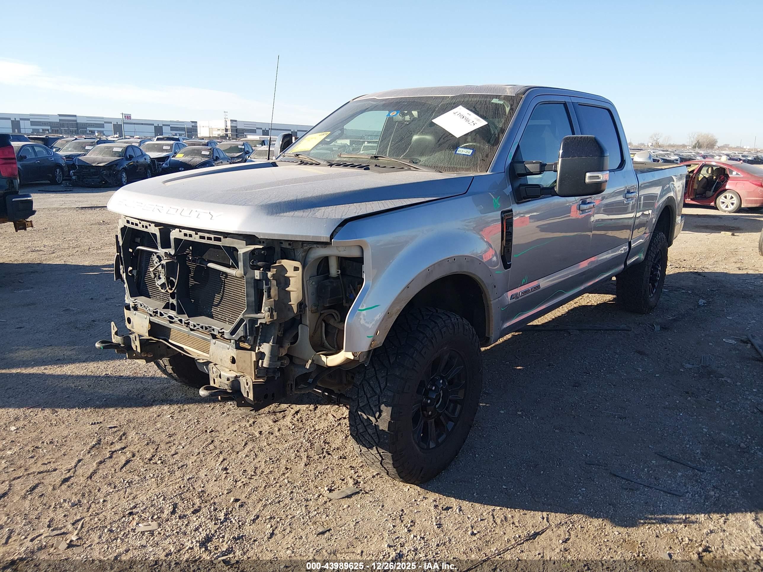 FORD F-250 image 2