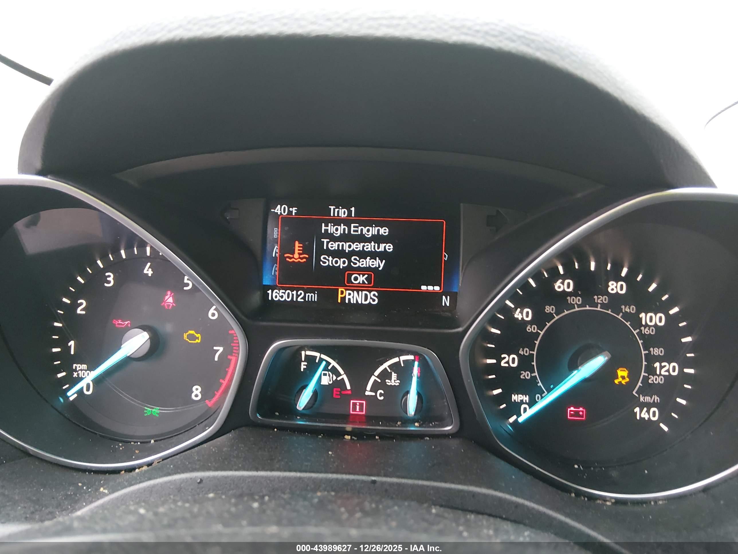 FORD ESCAPE image 7