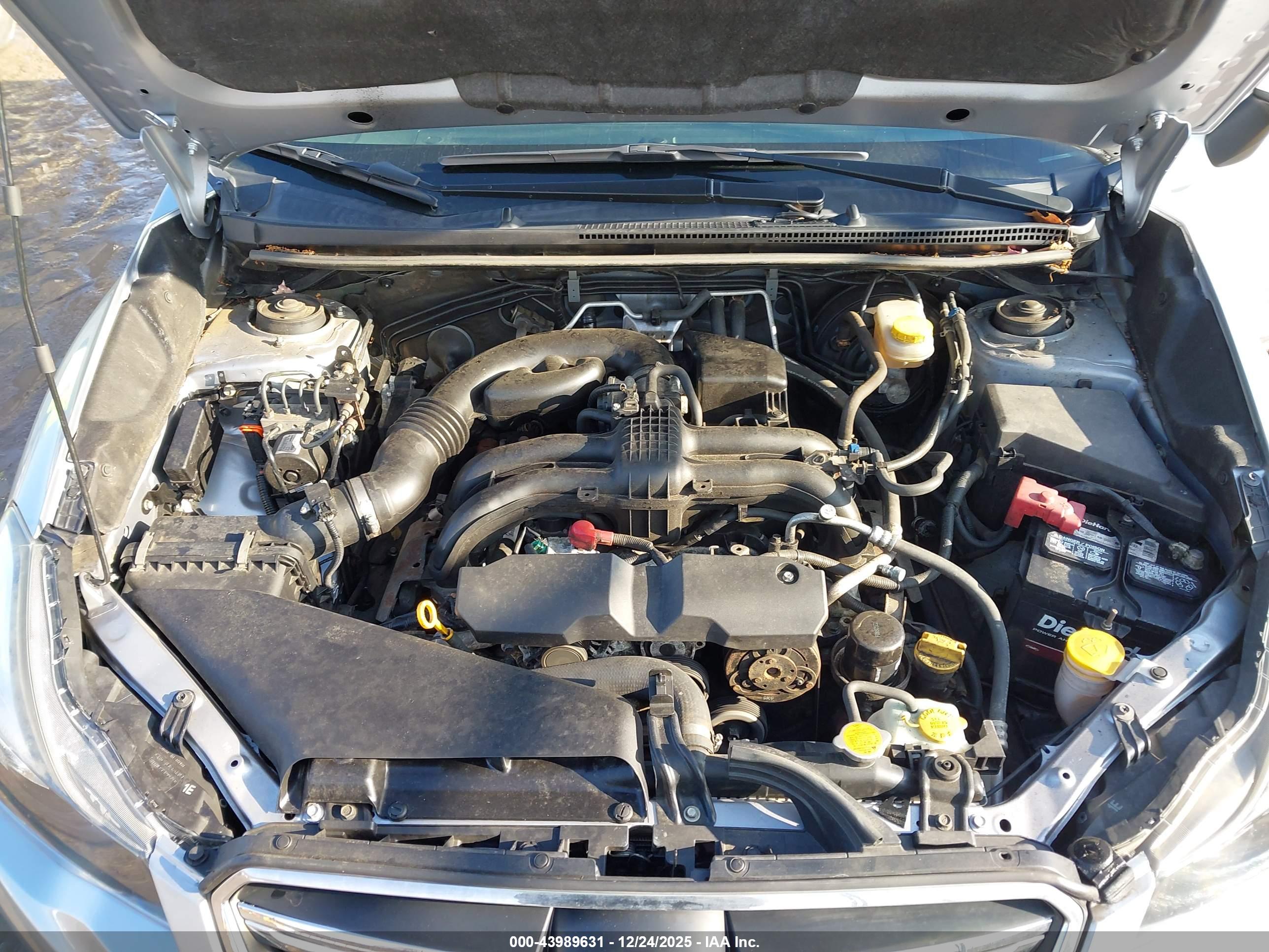 SUBARU CROSSTREK image 10