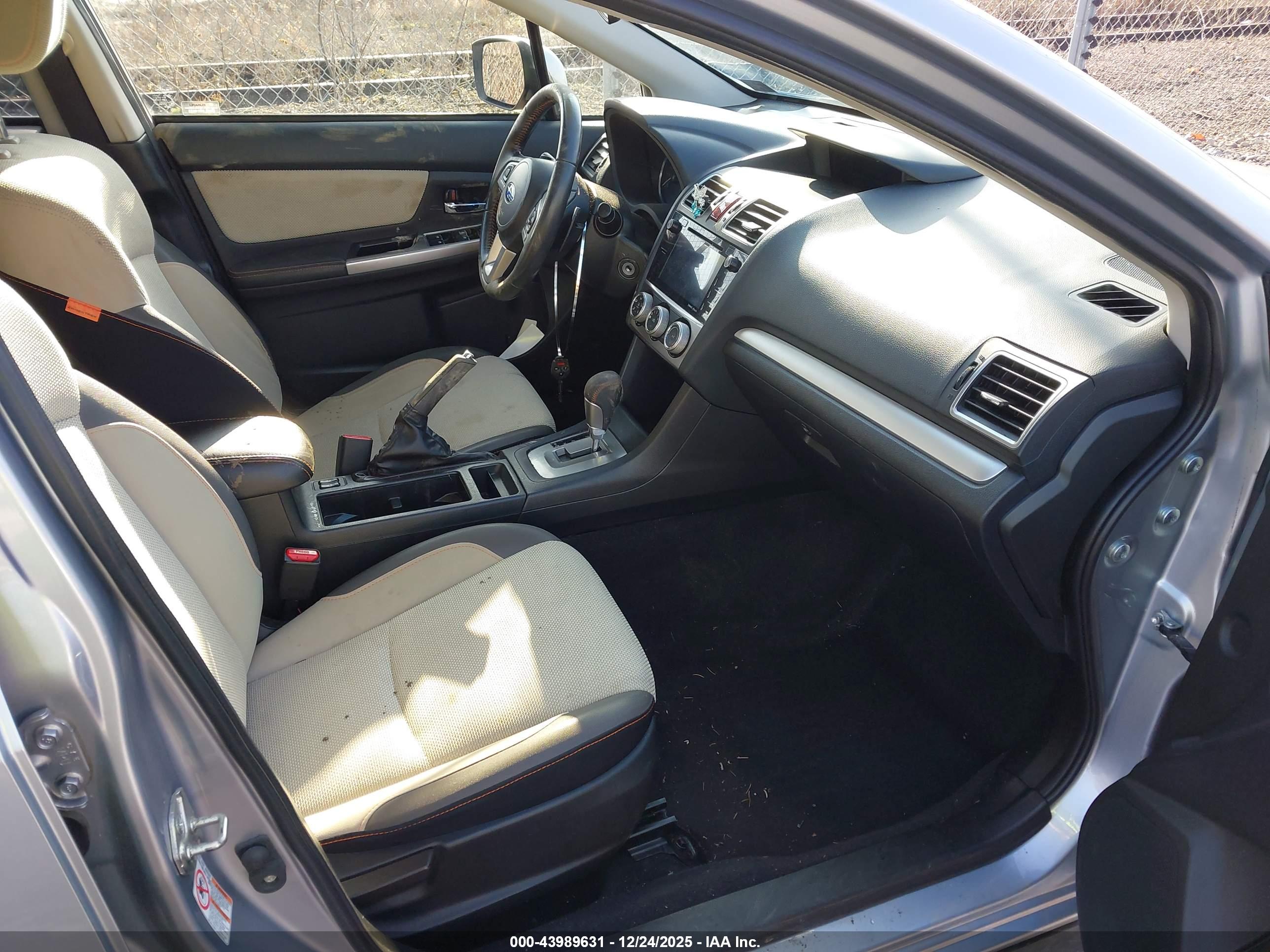 SUBARU CROSSTREK image 5