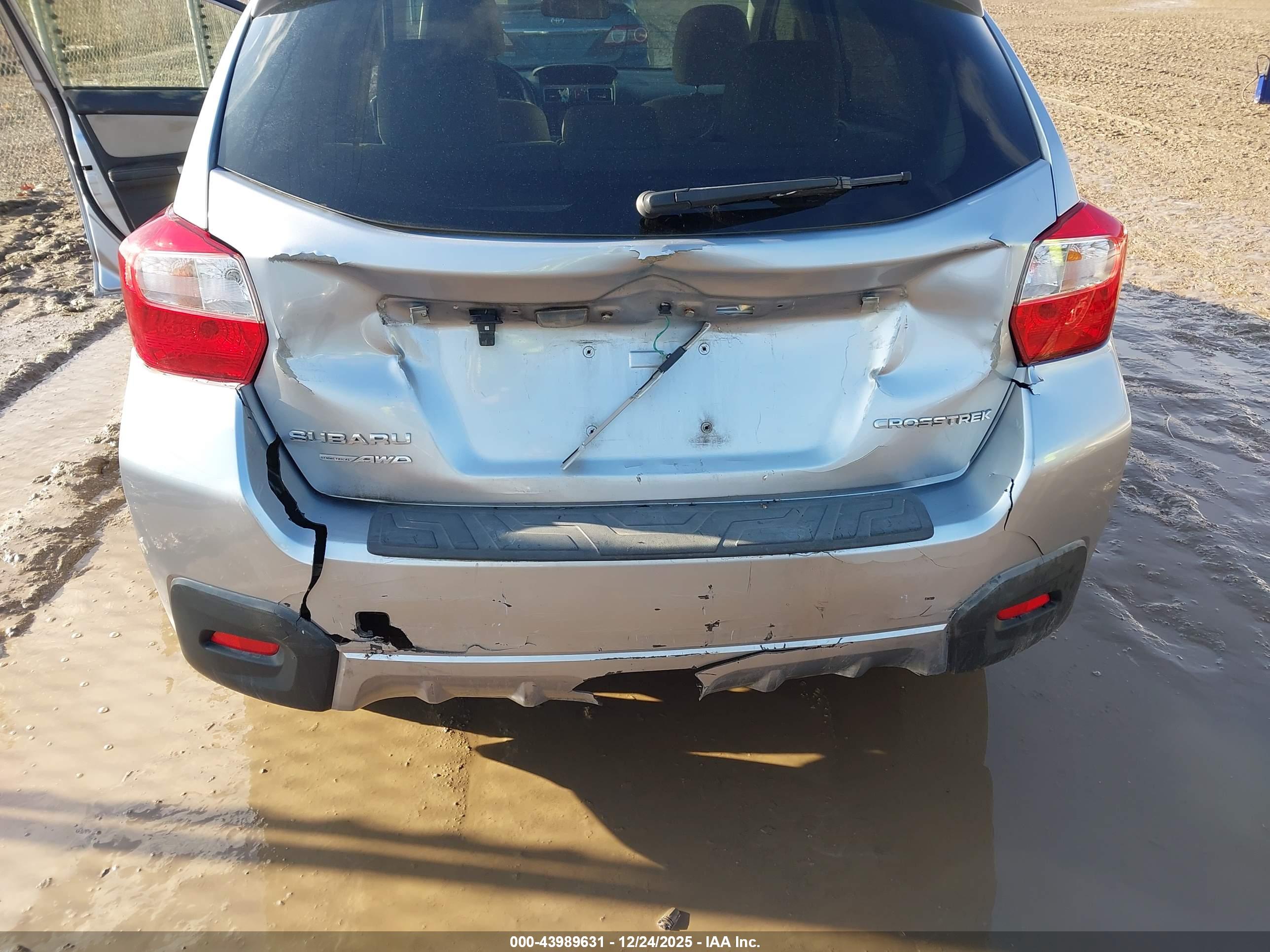 SUBARU CROSSTREK image 6