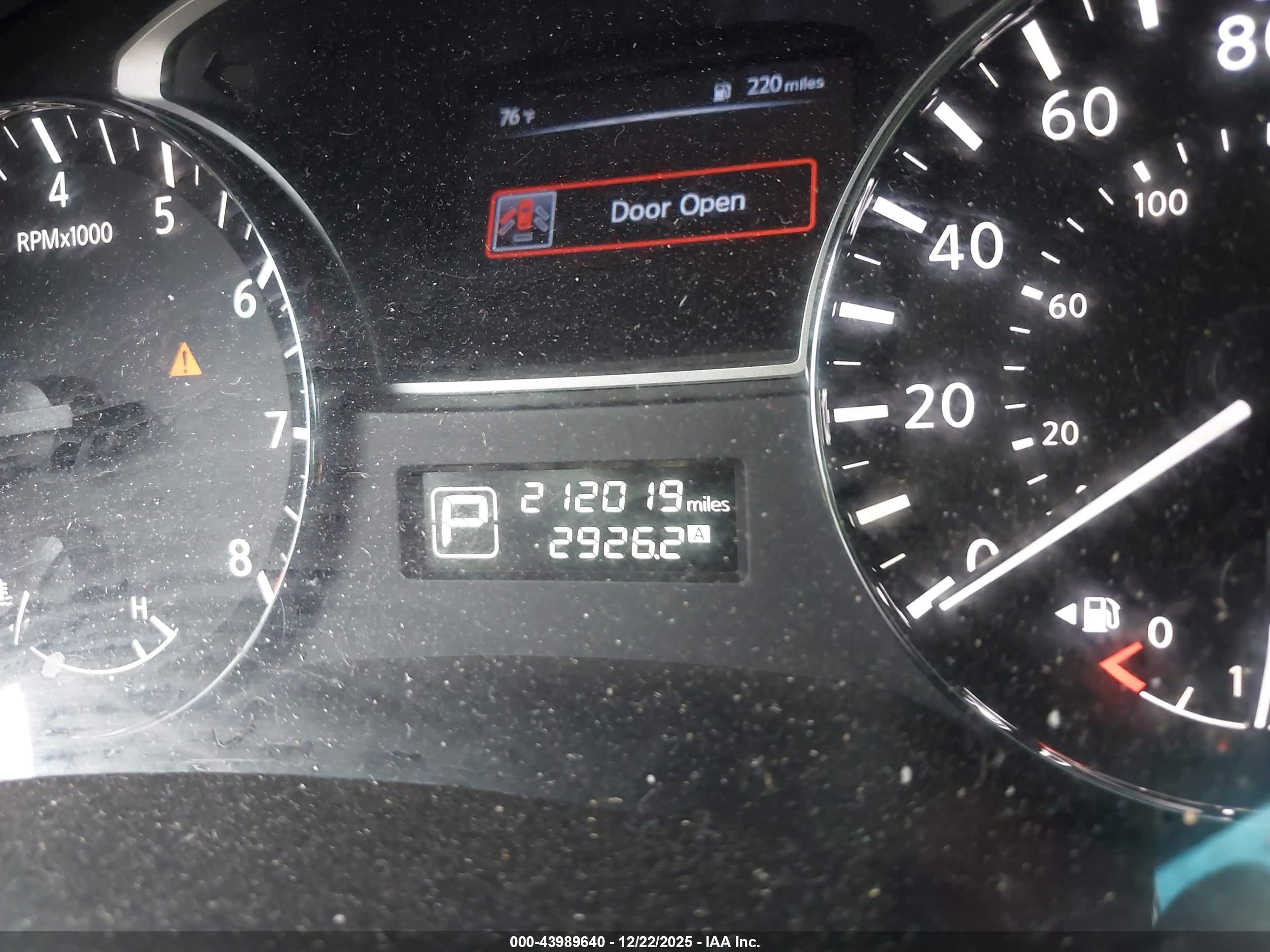 NISSAN ALTIMA image 7