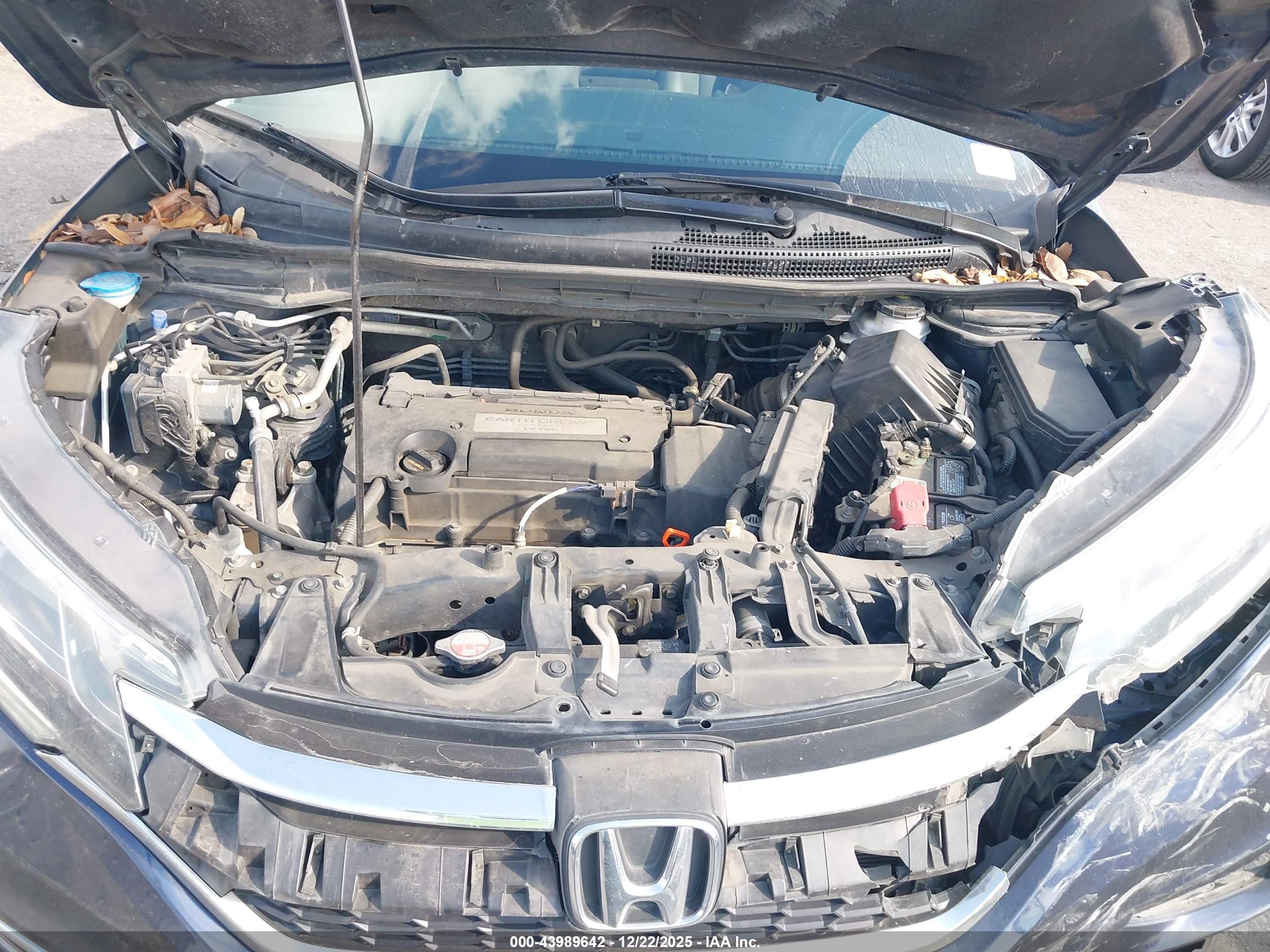 HONDA CR-V image 10