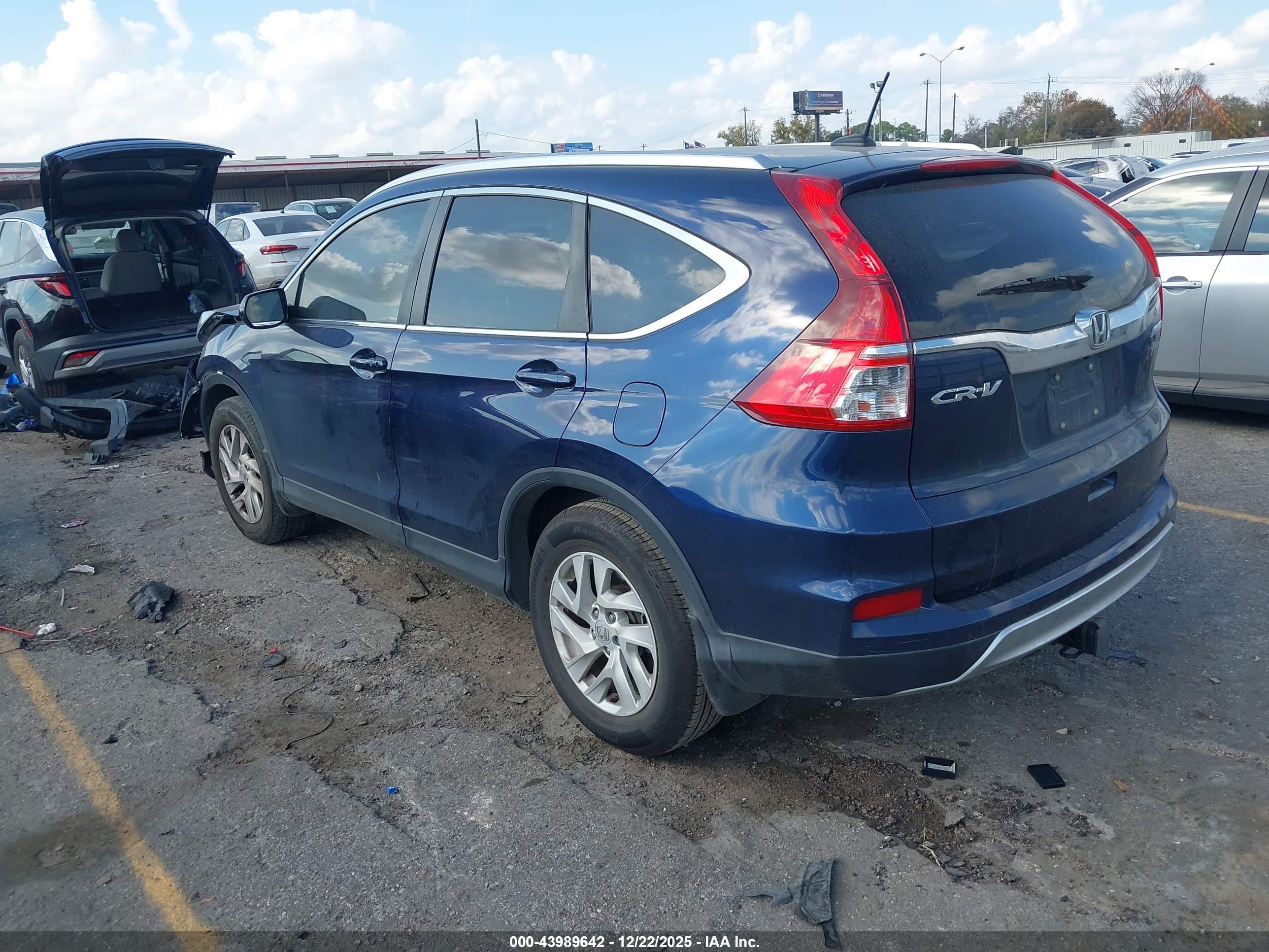 HONDA CR-V image 3