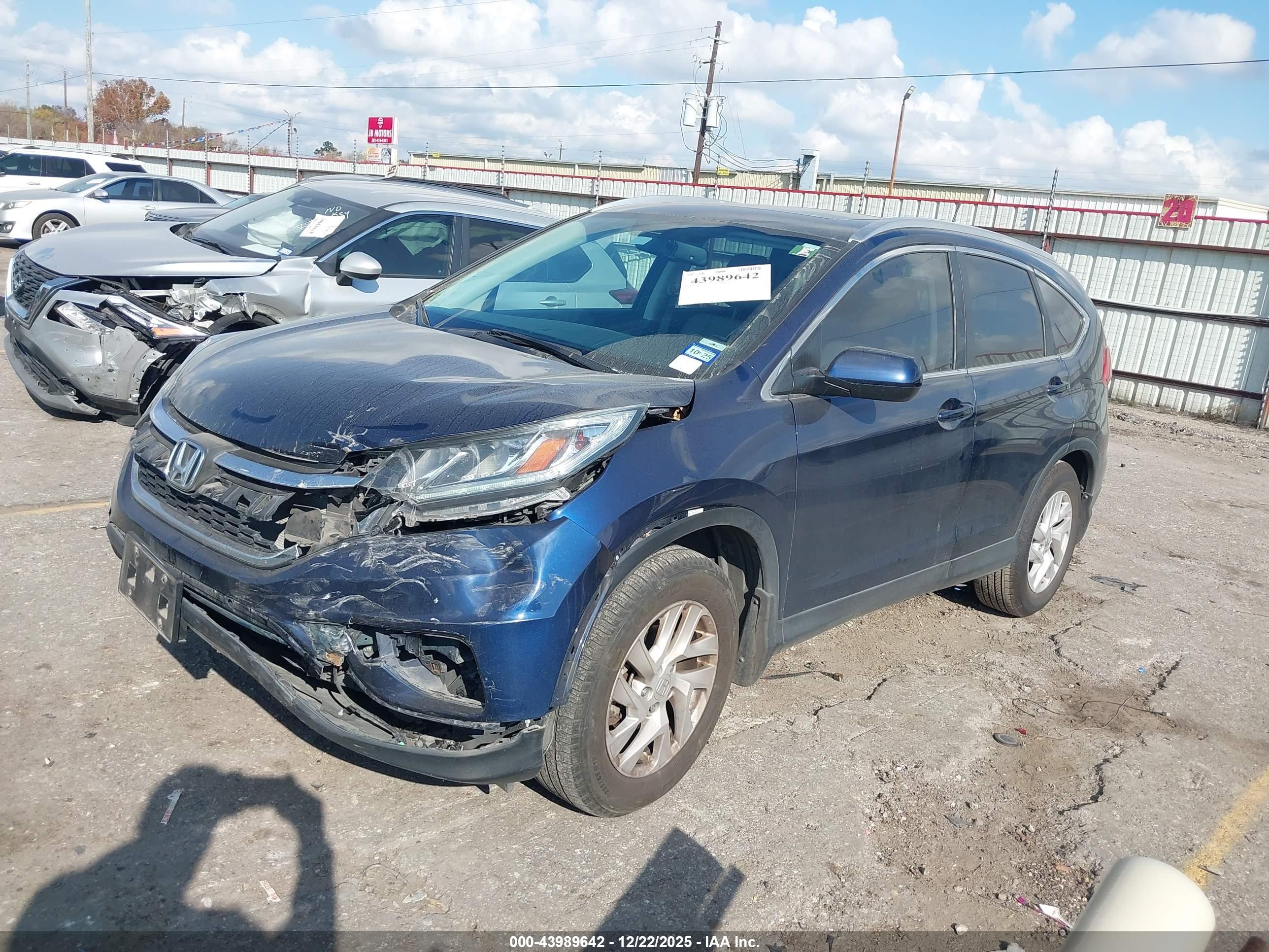HONDA CR-V image 6