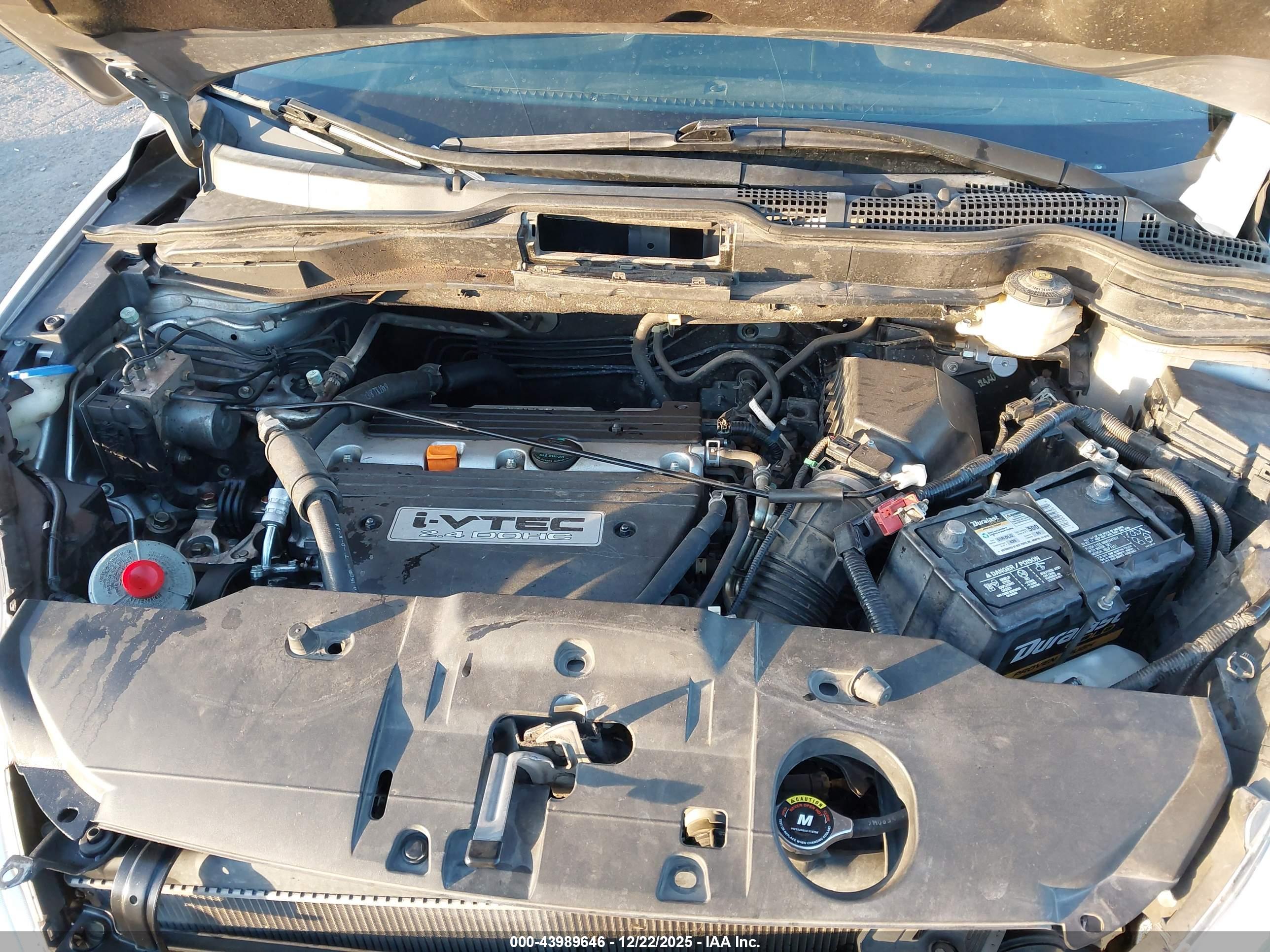 HONDA CR-V image 10