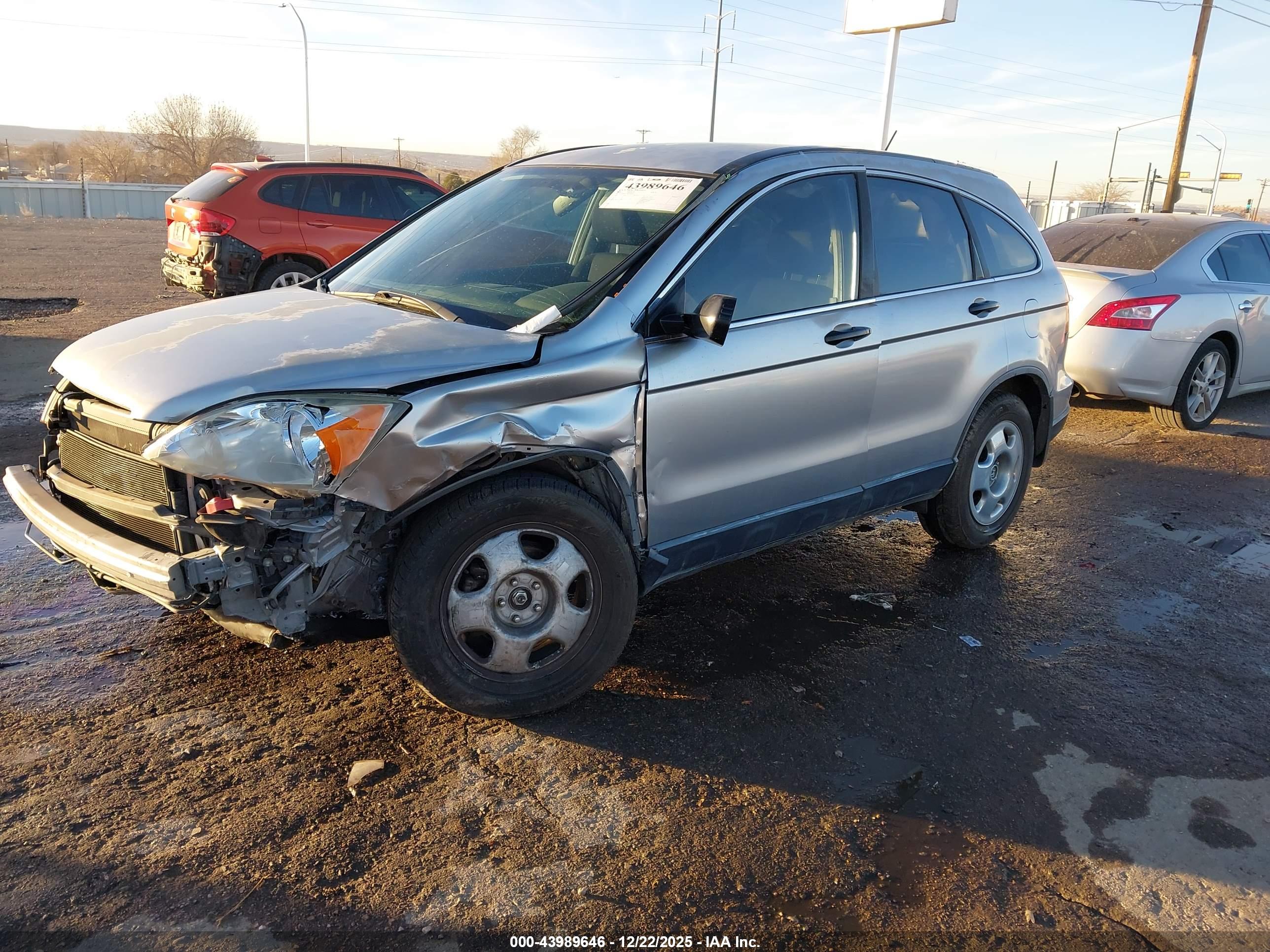 HONDA CR-V image 2