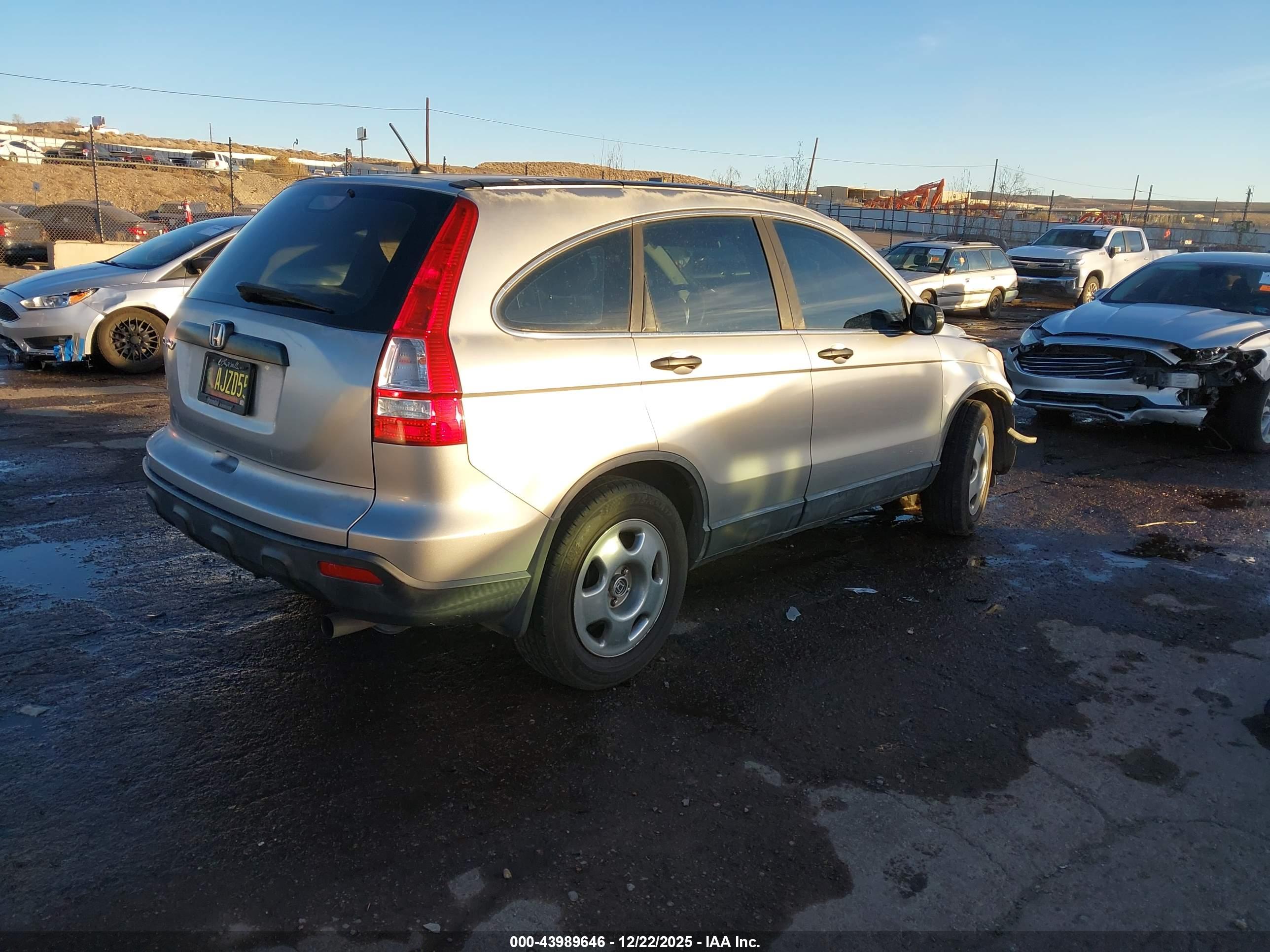 HONDA CR-V image 4