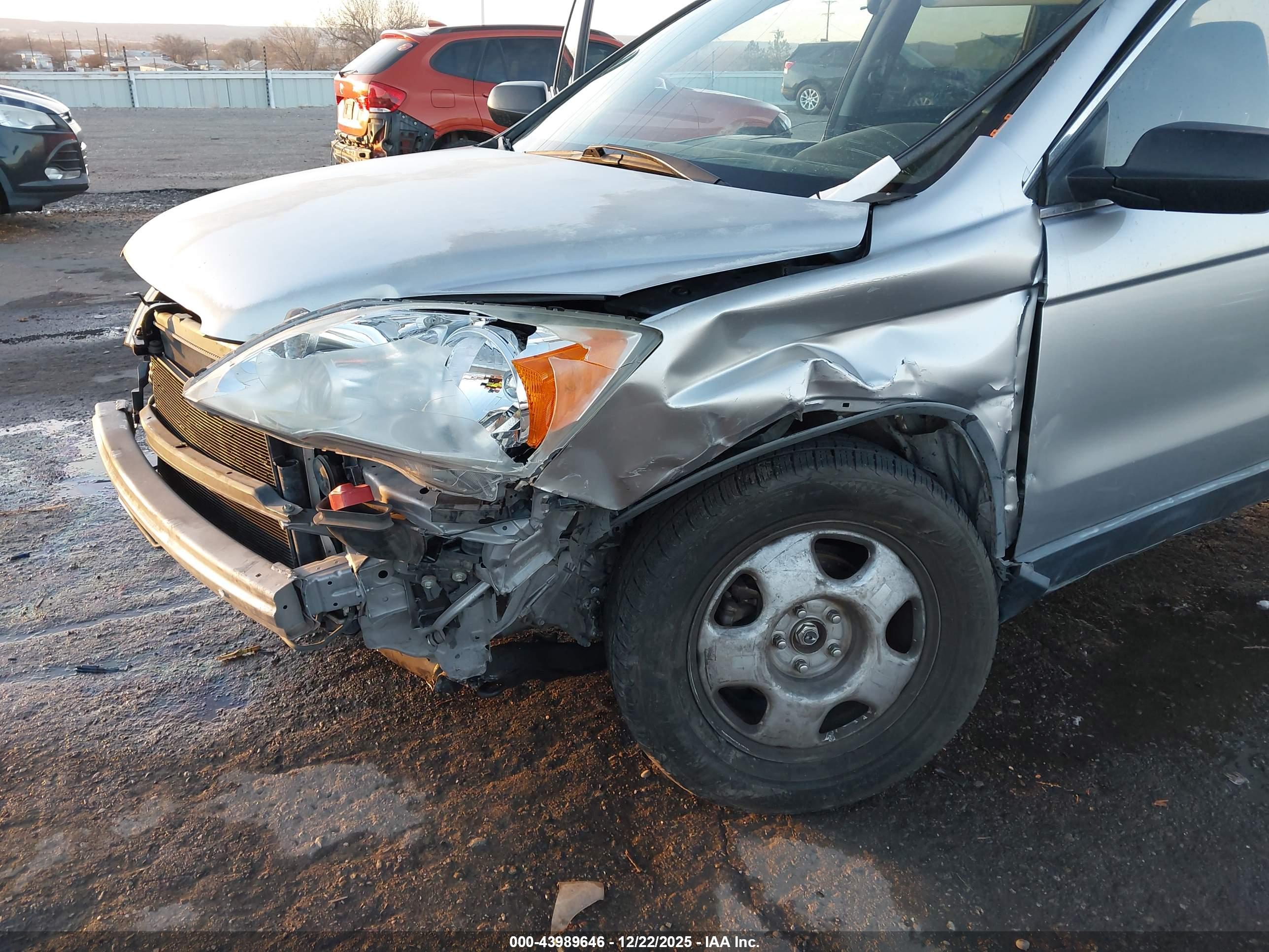 HONDA CR-V image 6