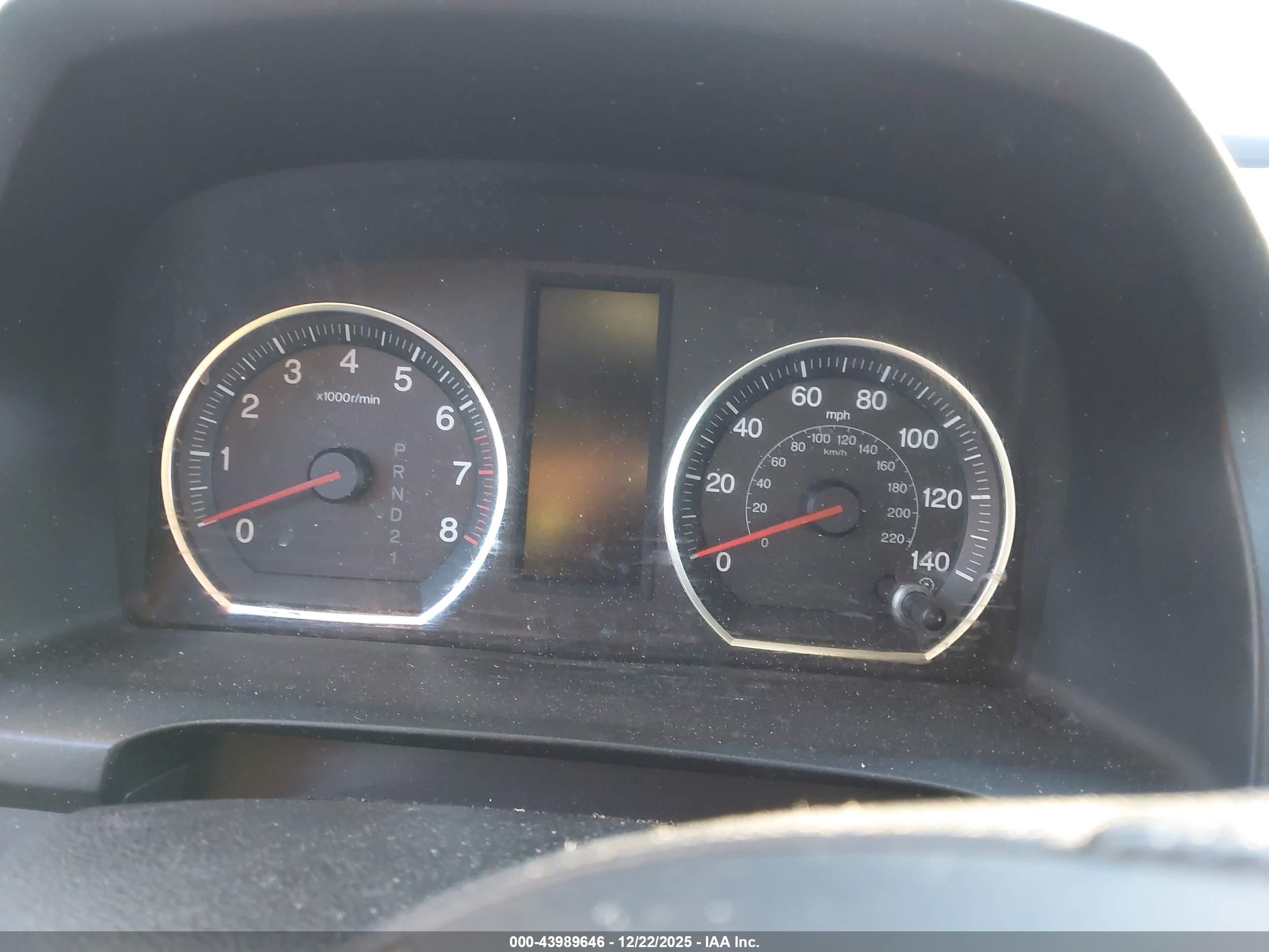 HONDA CR-V image 7