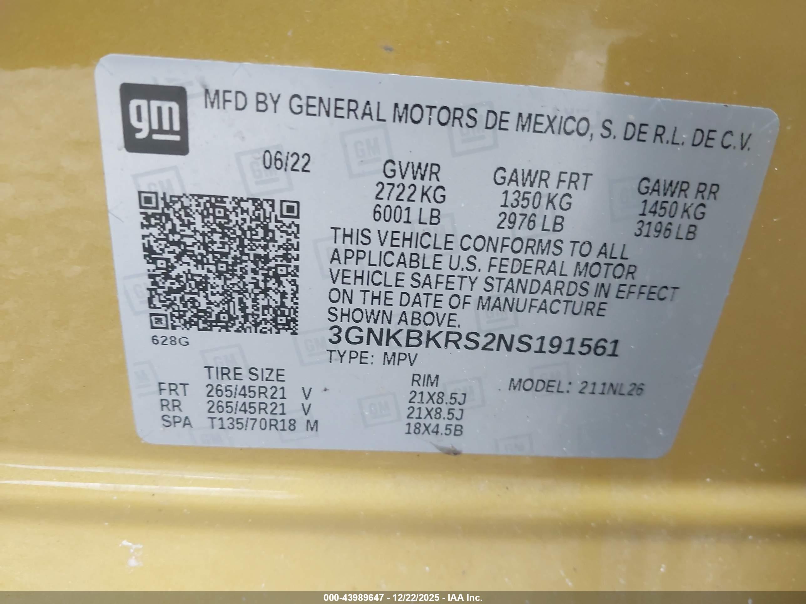 CHEVROLET BLAZER image 9