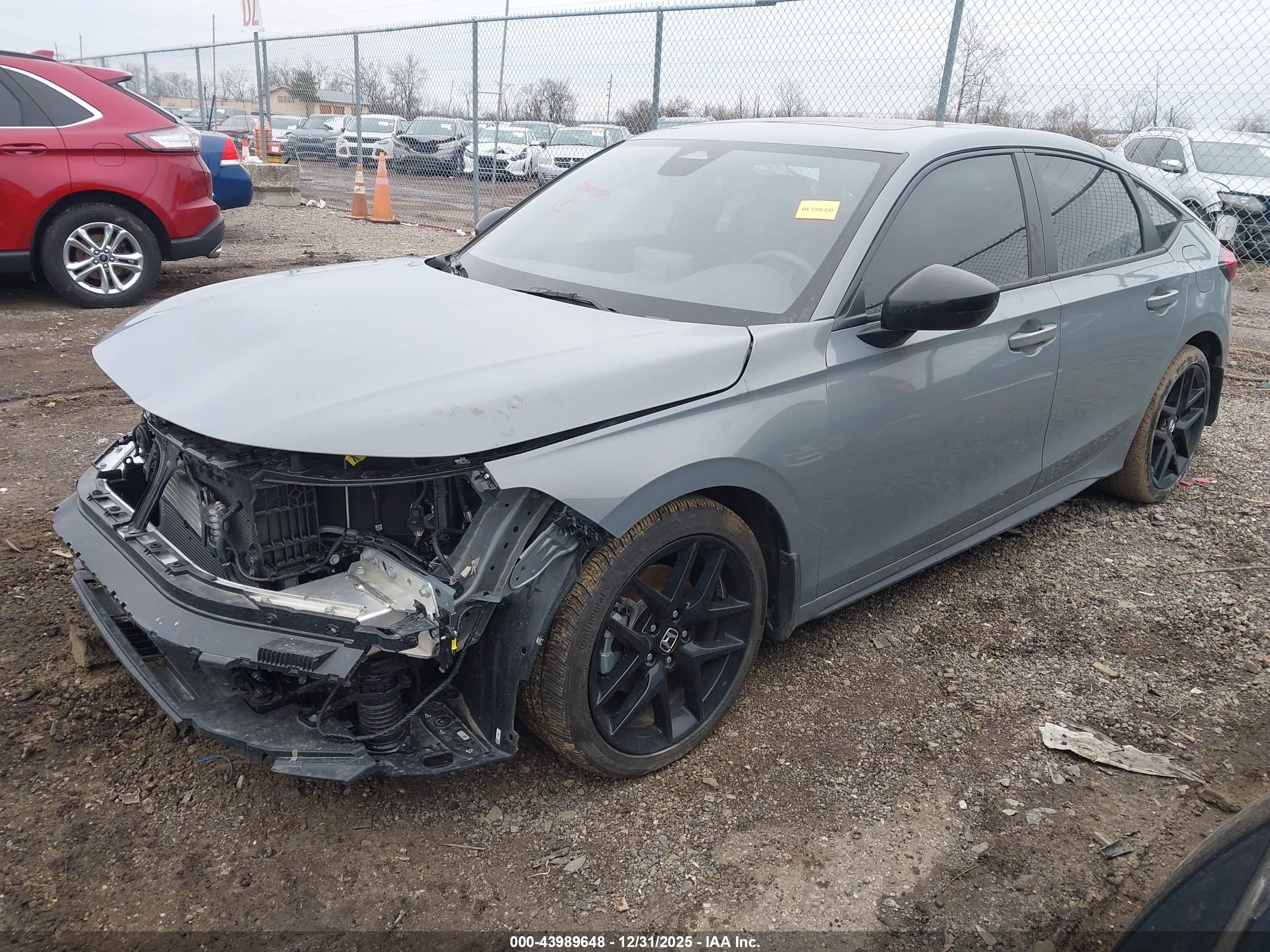 HONDA CIVIC image 2
