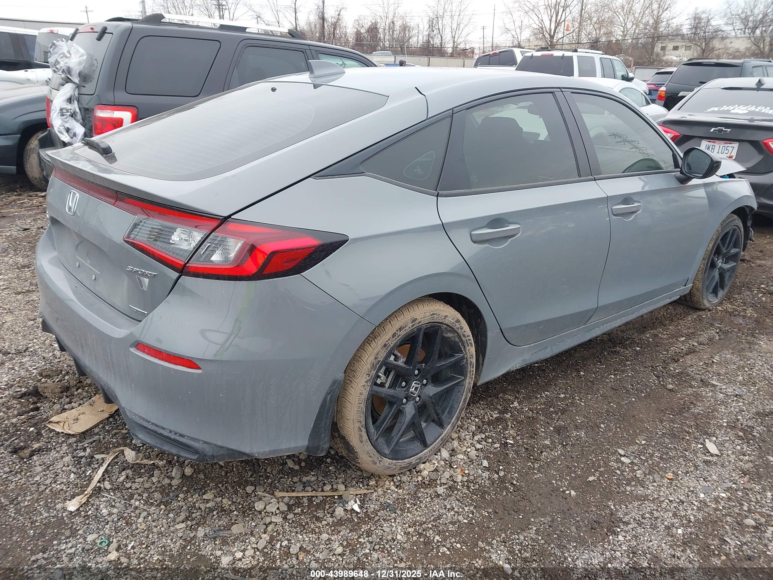 HONDA CIVIC image 4