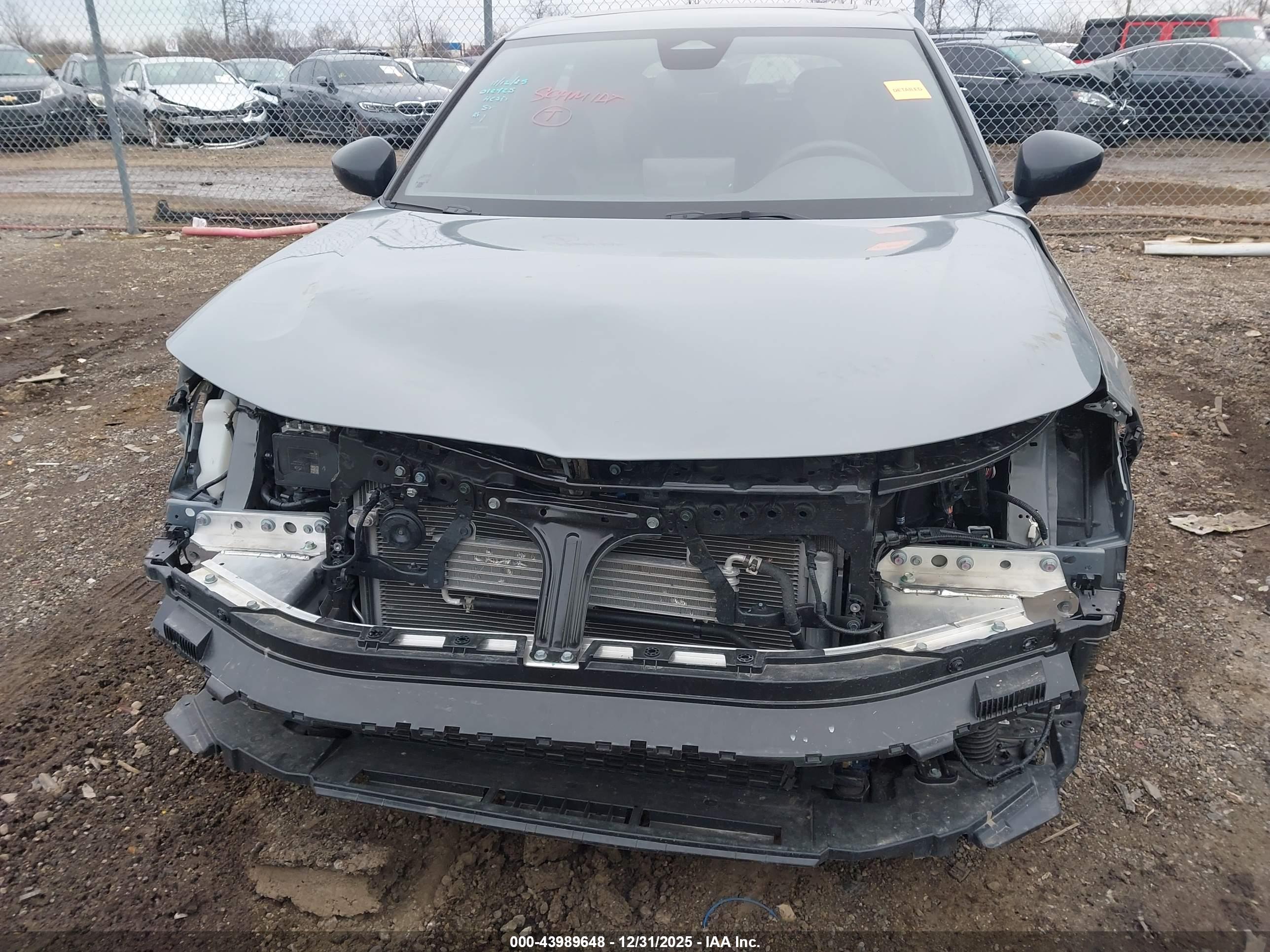 HONDA CIVIC image 6