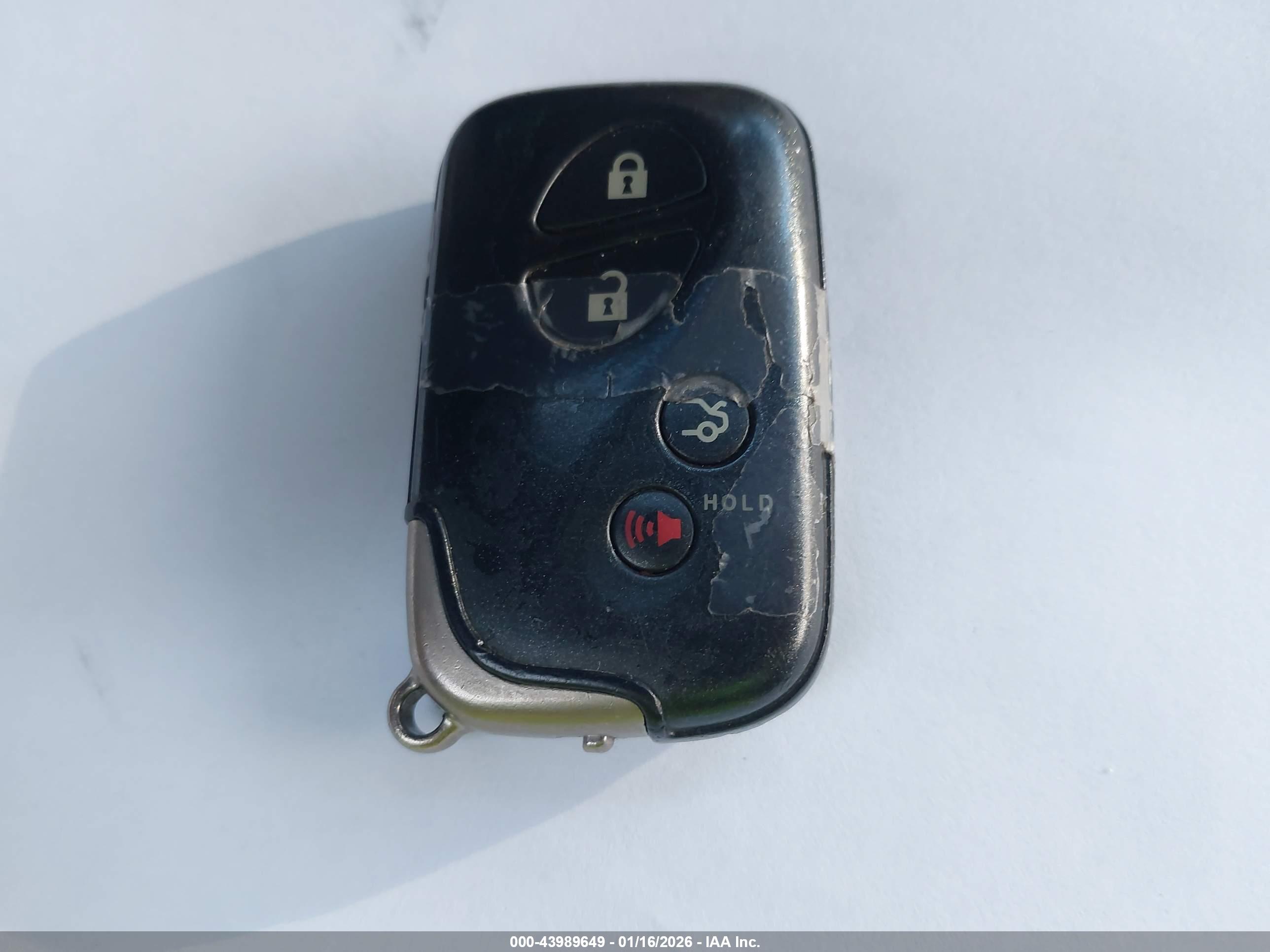LEXUS IS image 11