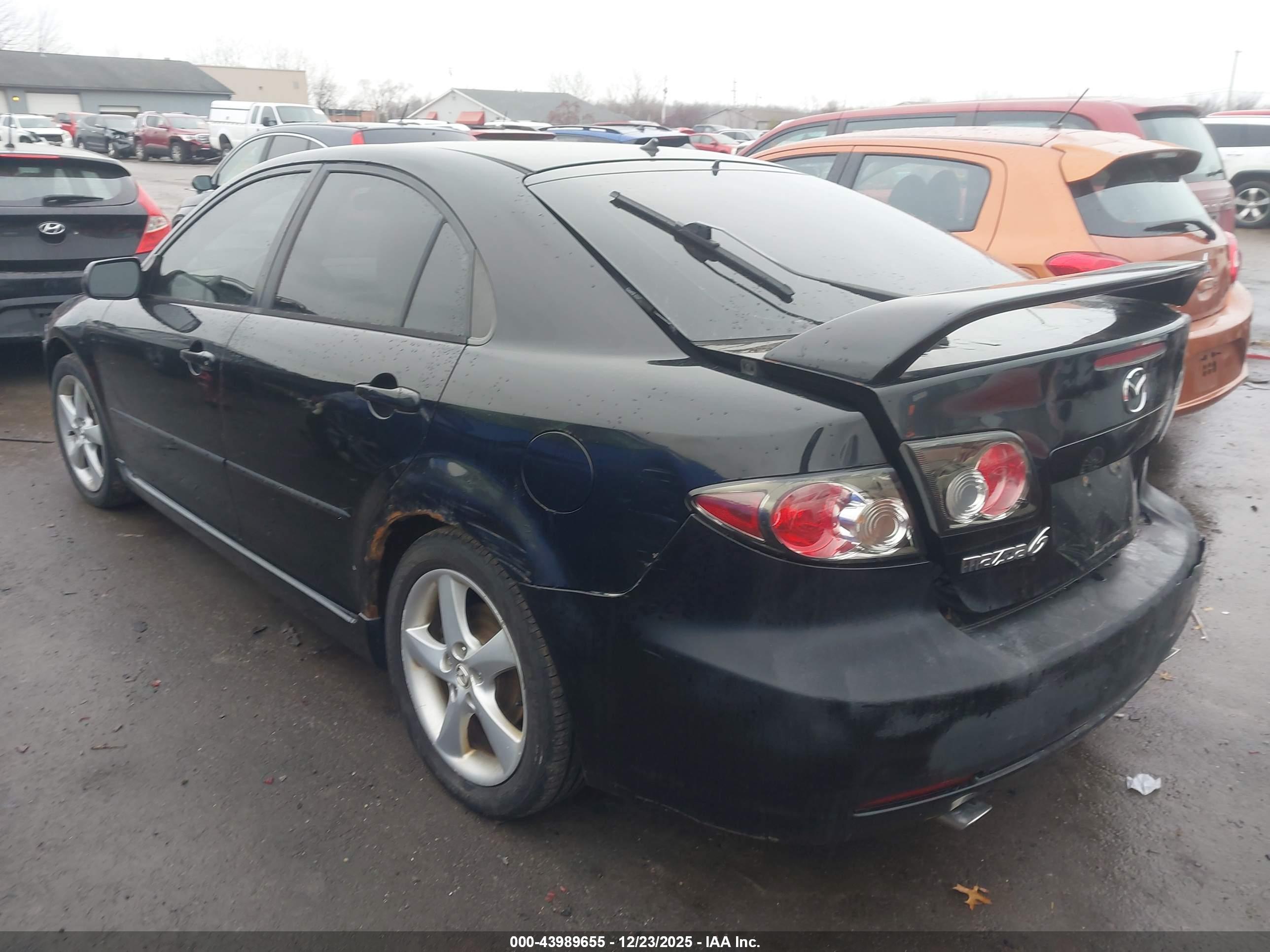 MAZDA MAZDA6 image 3