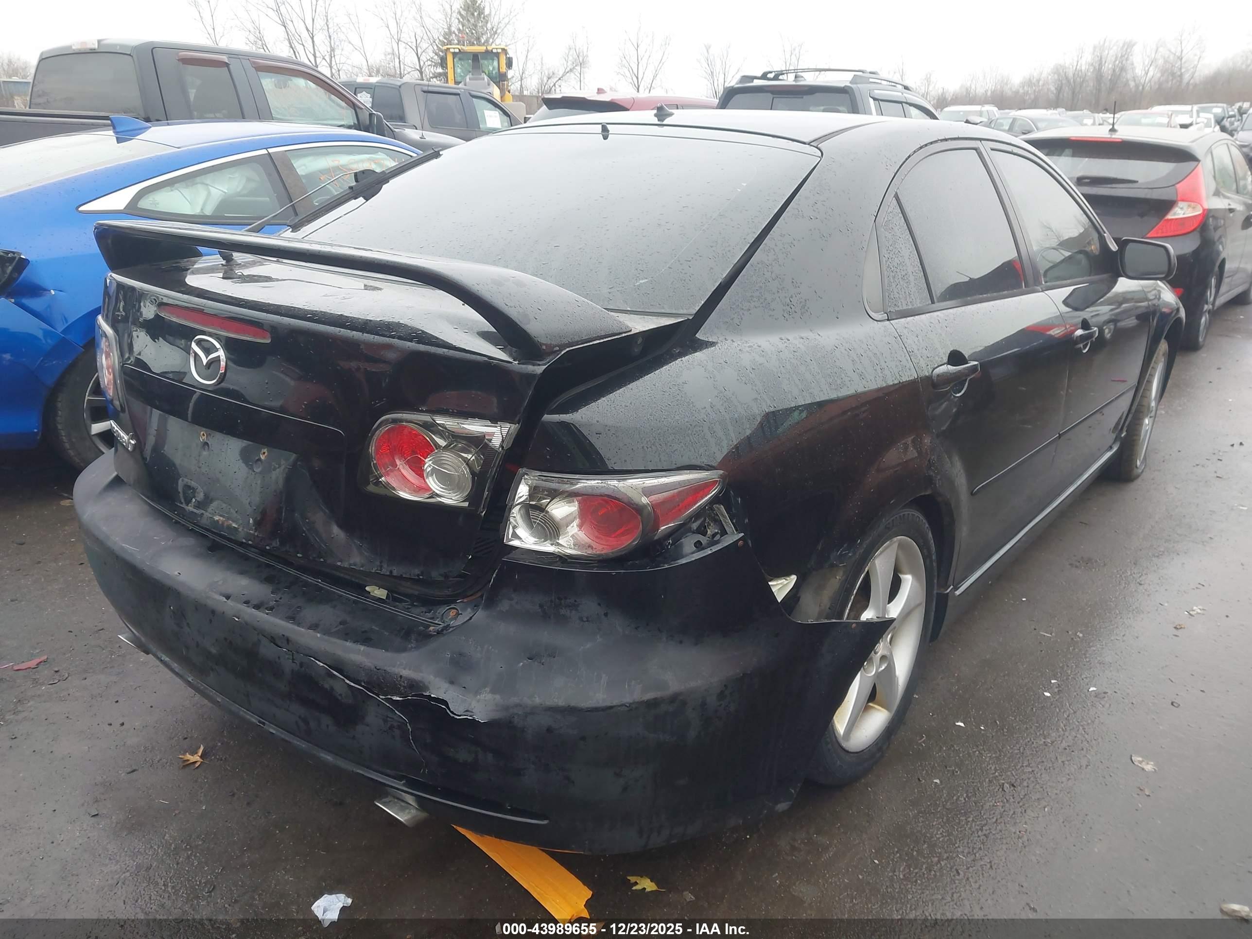 MAZDA MAZDA6 image 4