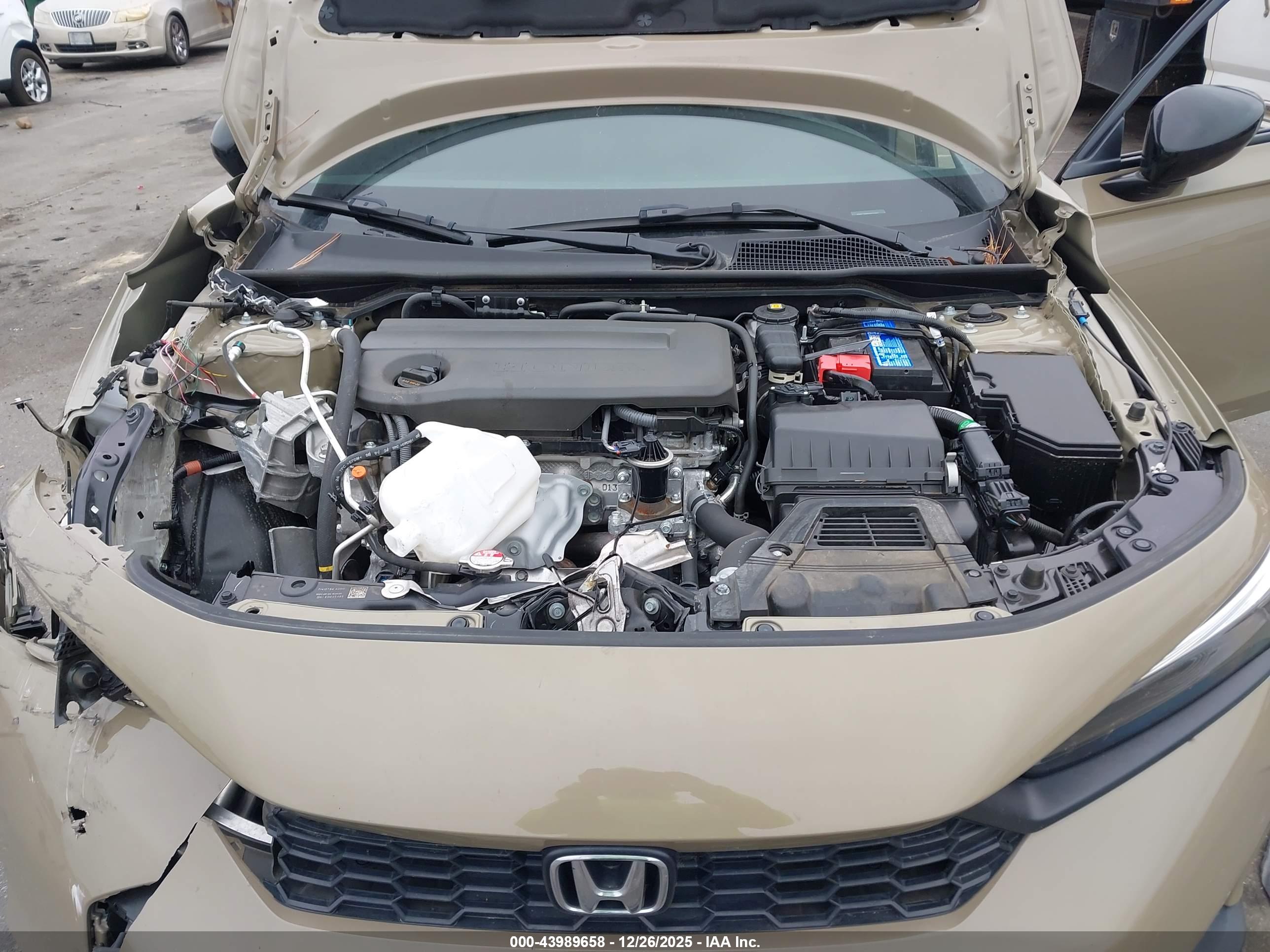 HONDA CIVIC image 10