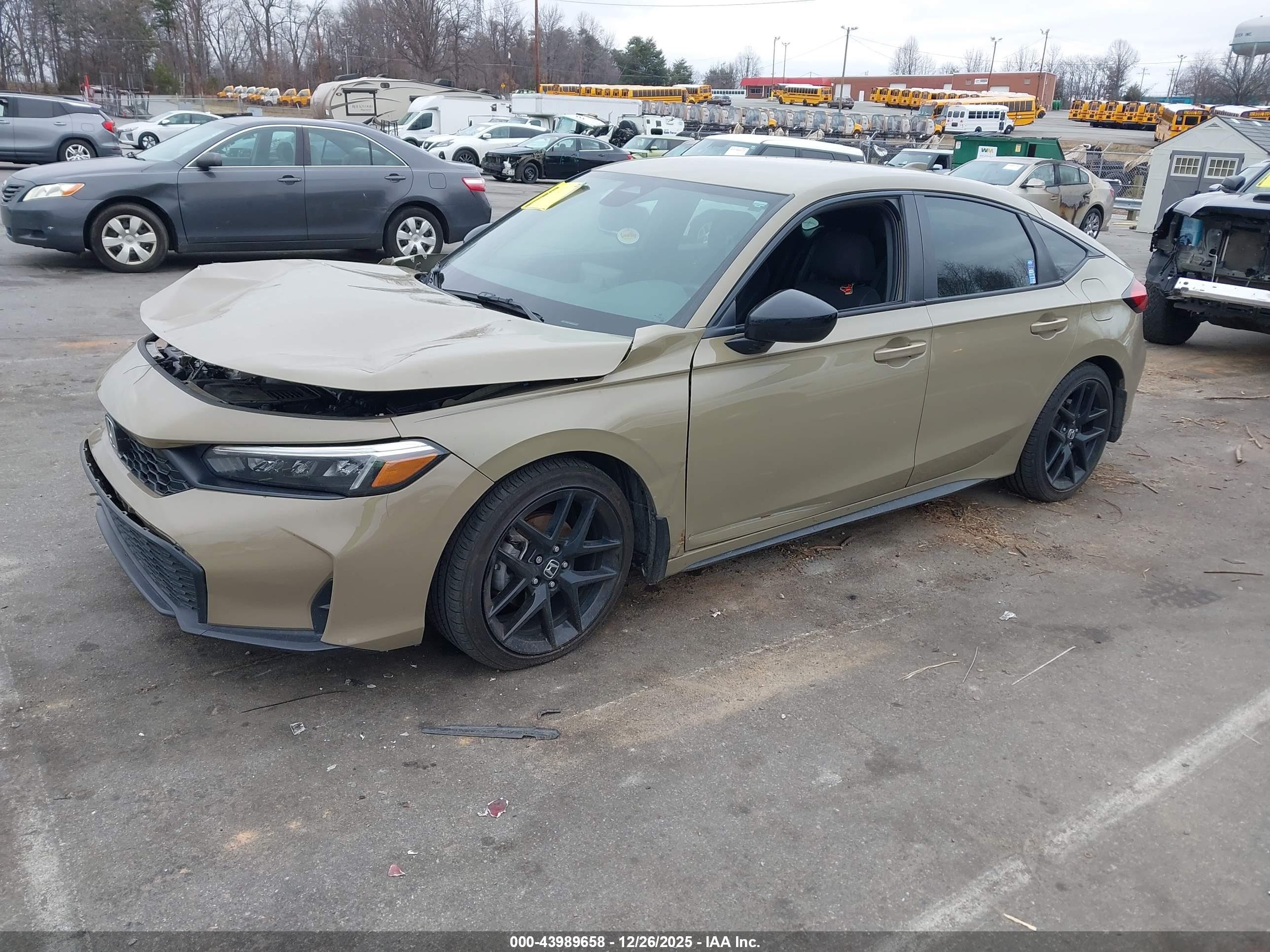 HONDA CIVIC image 2