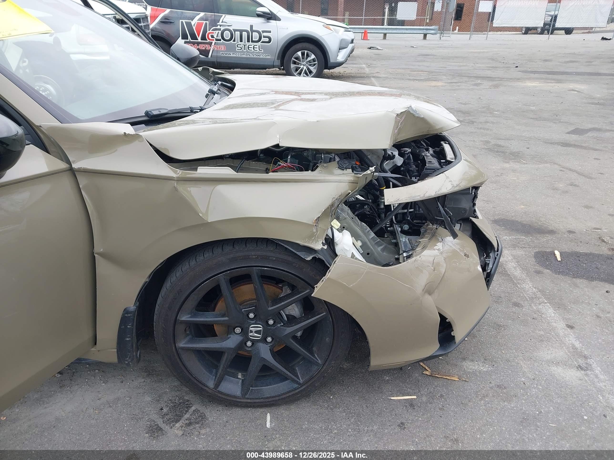 HONDA CIVIC image 6