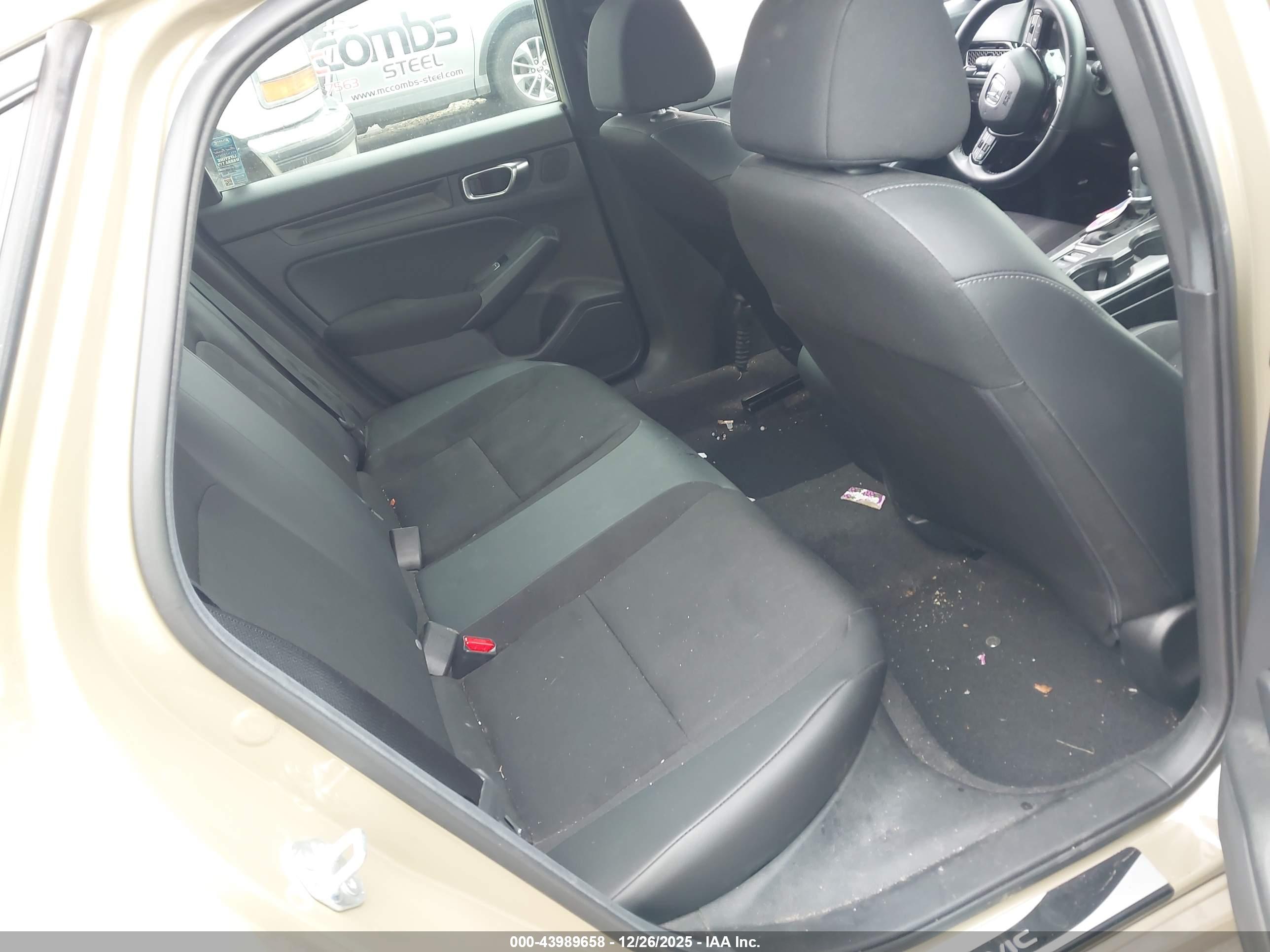 HONDA CIVIC image 8