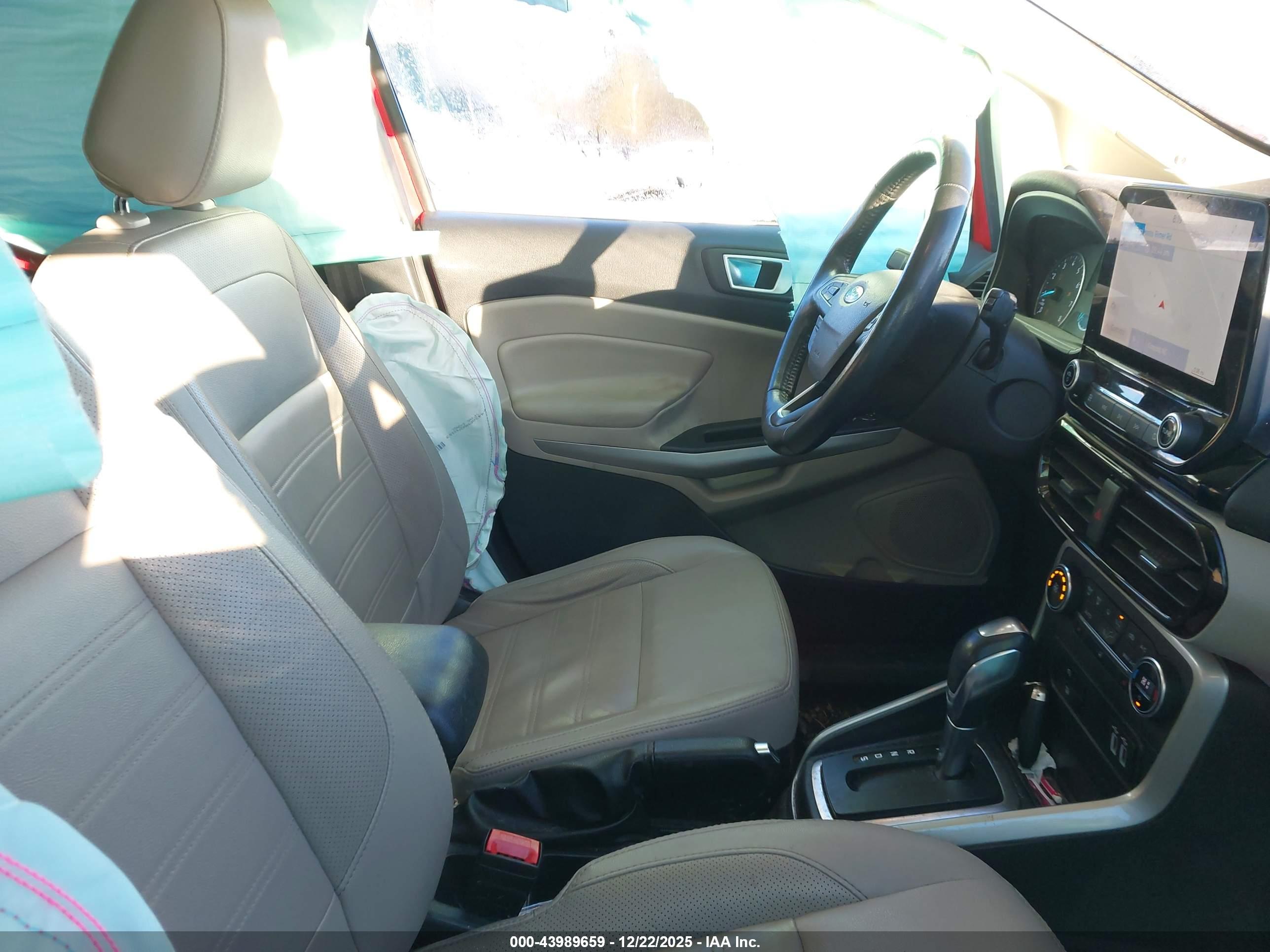 FORD ECOSPORT image 5