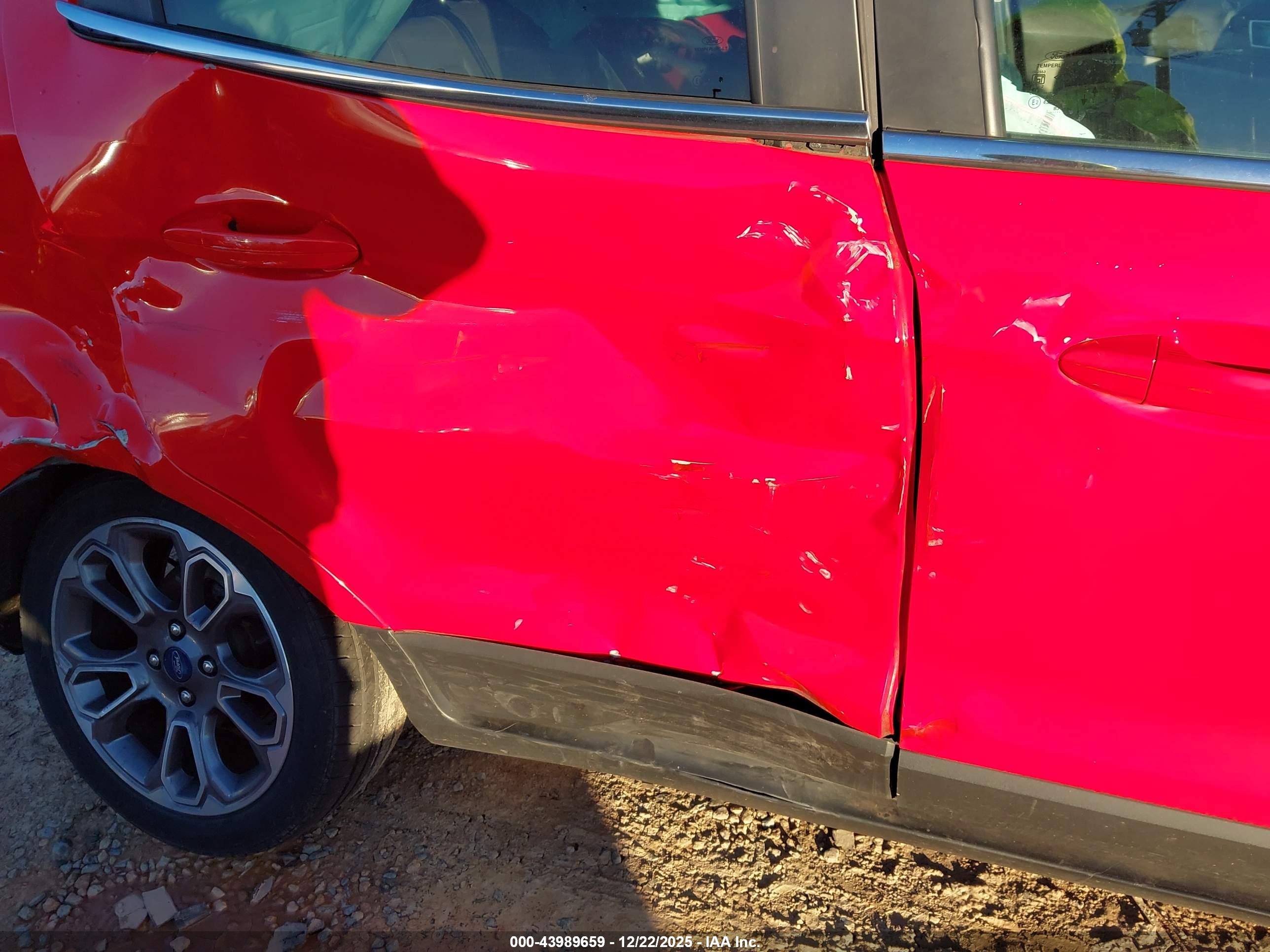 FORD ECOSPORT image 6