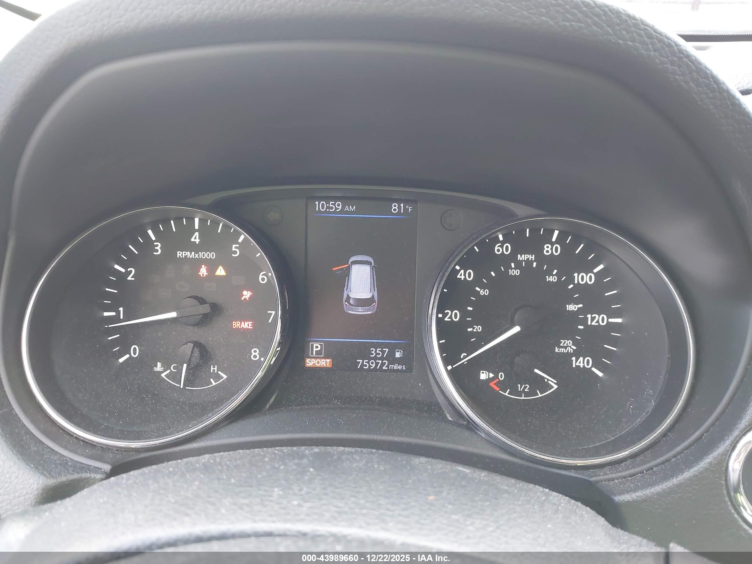 NISSAN ROGUE image 7