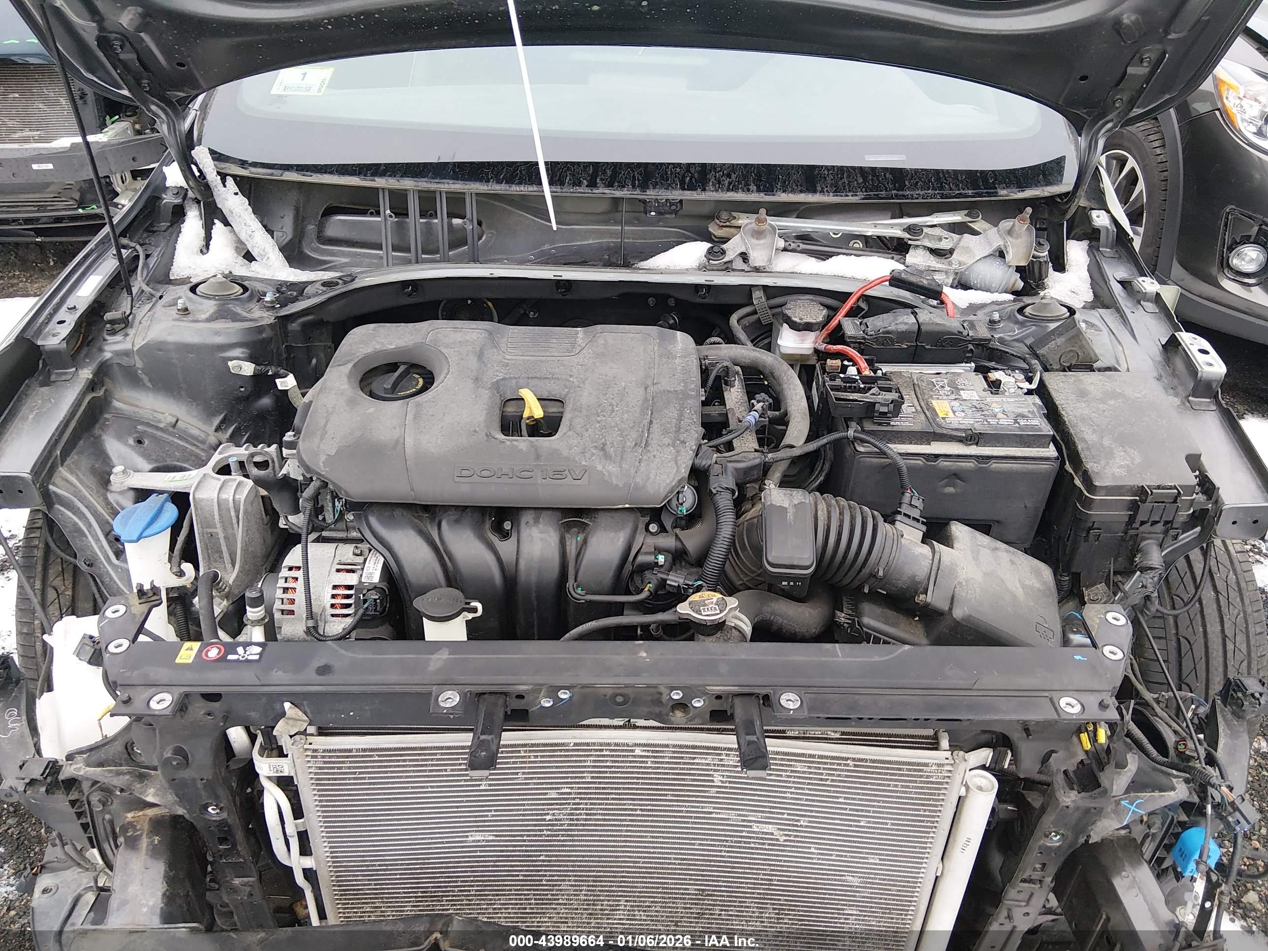 KIA FORTE image 10