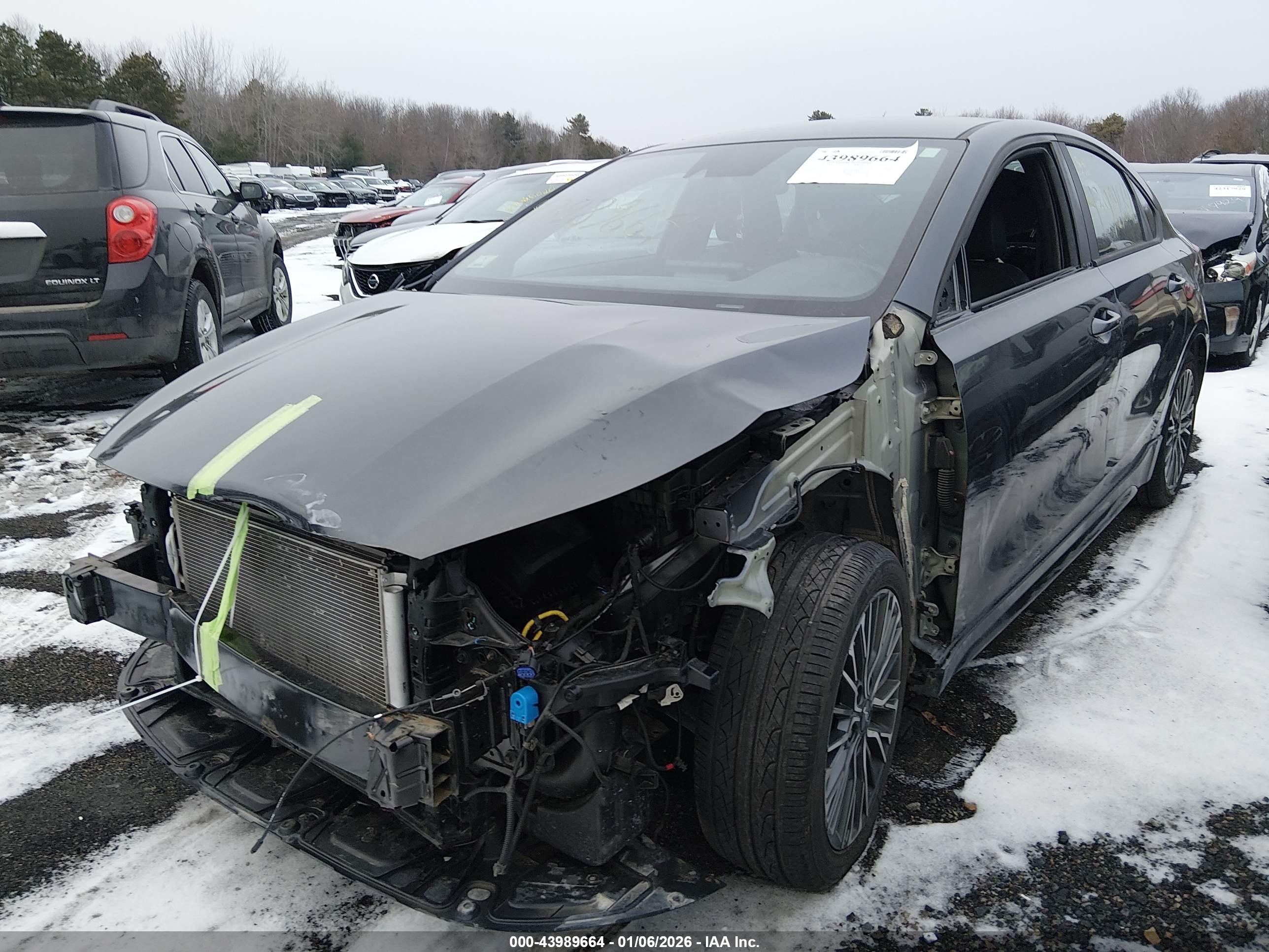 KIA FORTE image 2