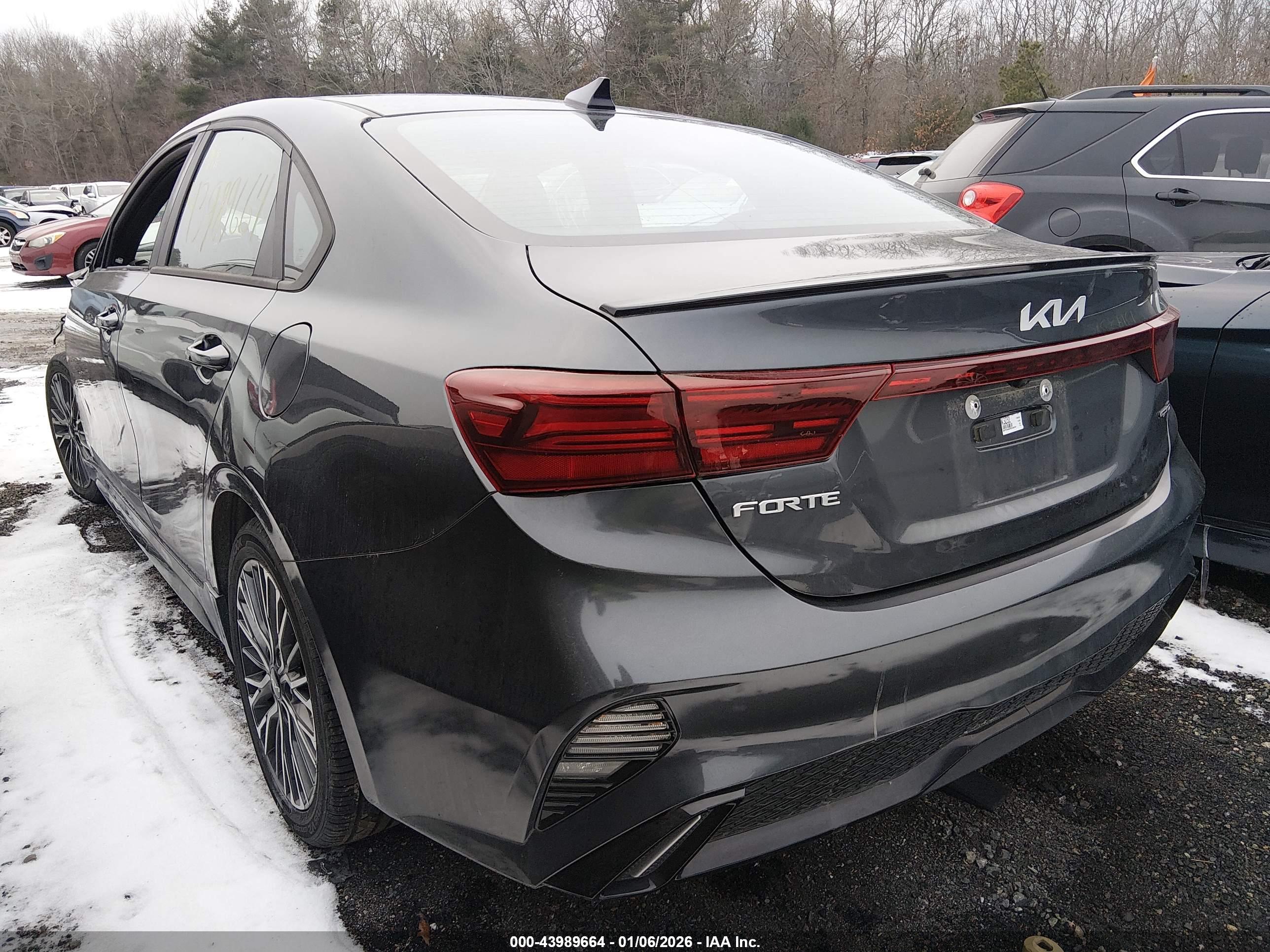 KIA FORTE image 3