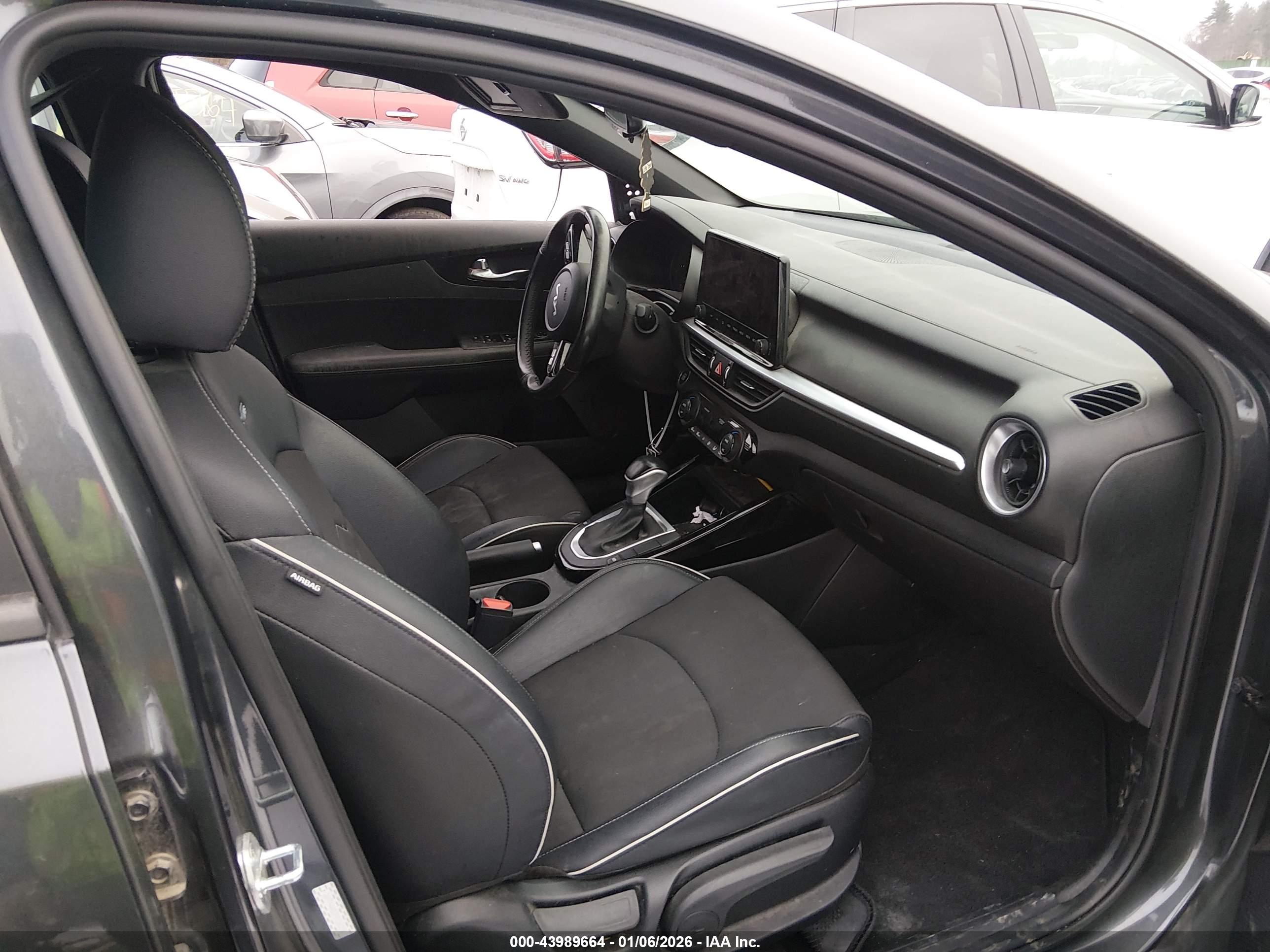KIA FORTE image 5