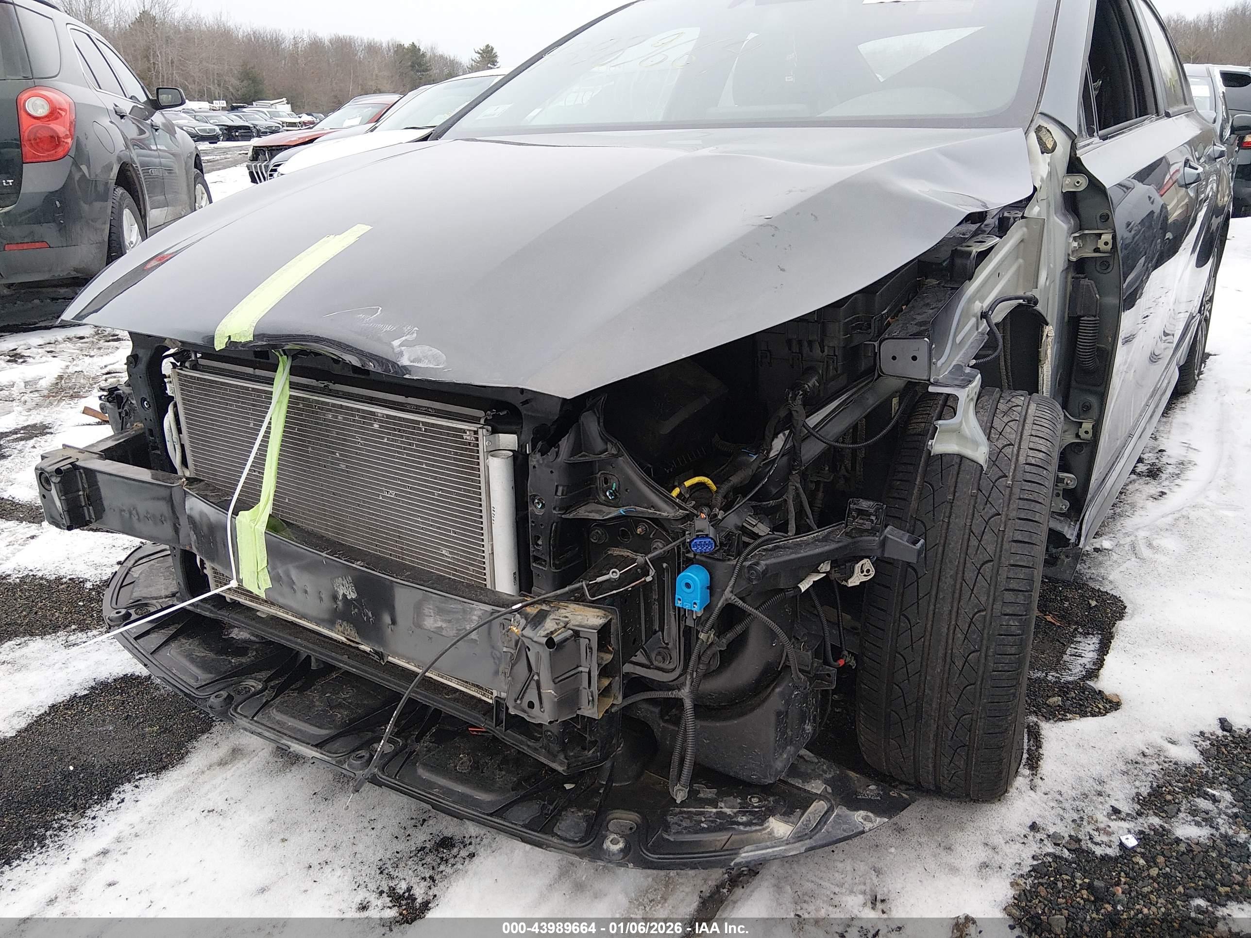 KIA FORTE image 6