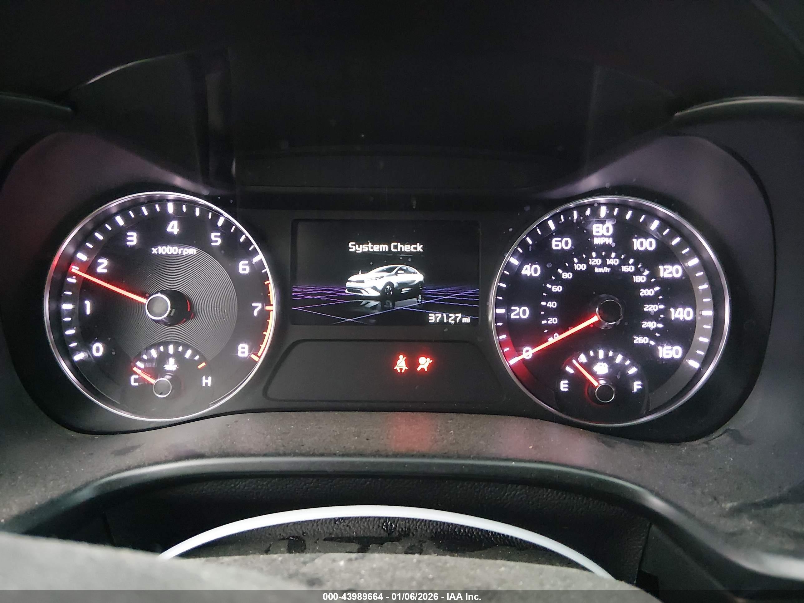 KIA FORTE image 7