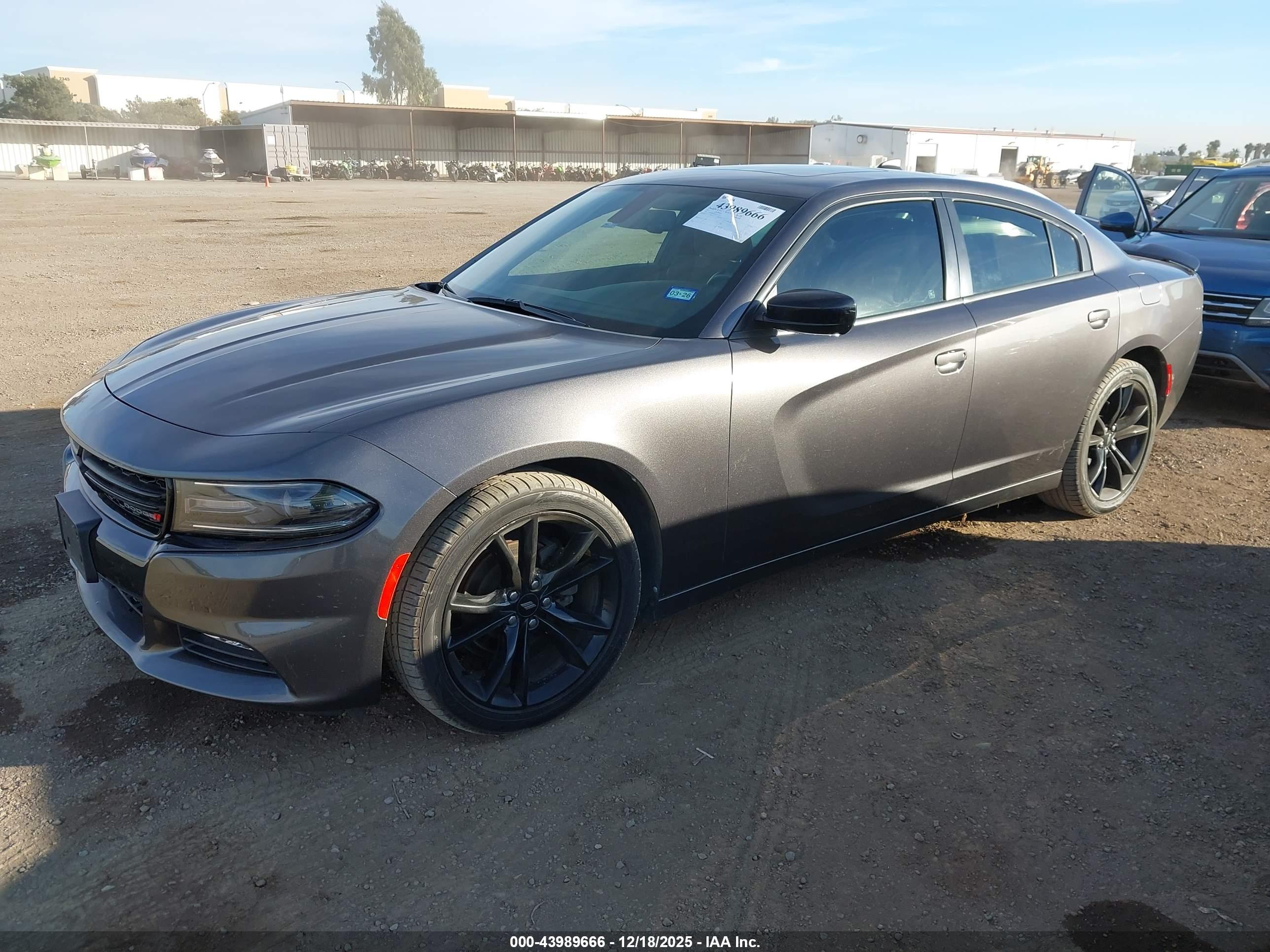 DODGE CHARGER image 2