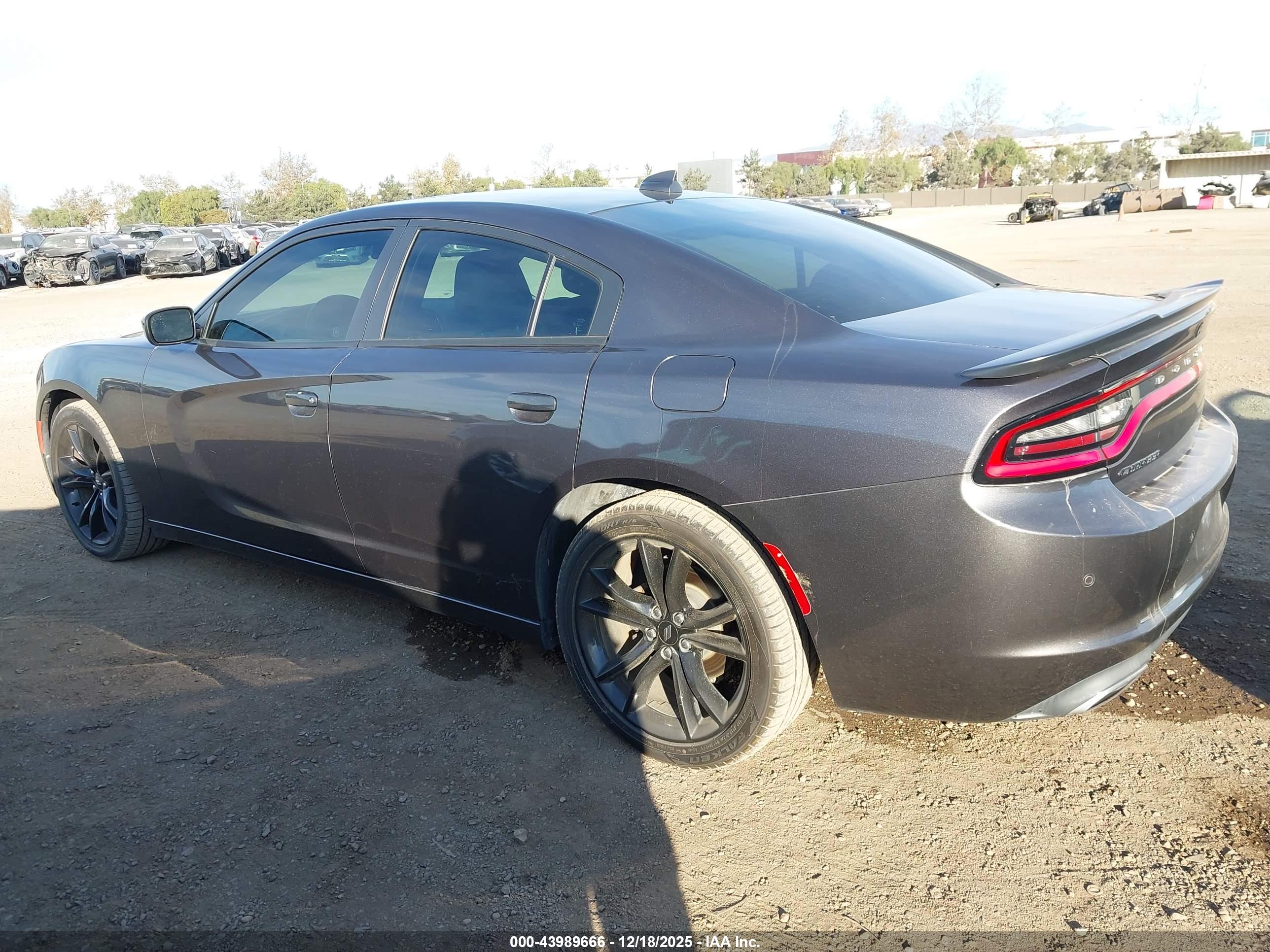 DODGE CHARGER image 3