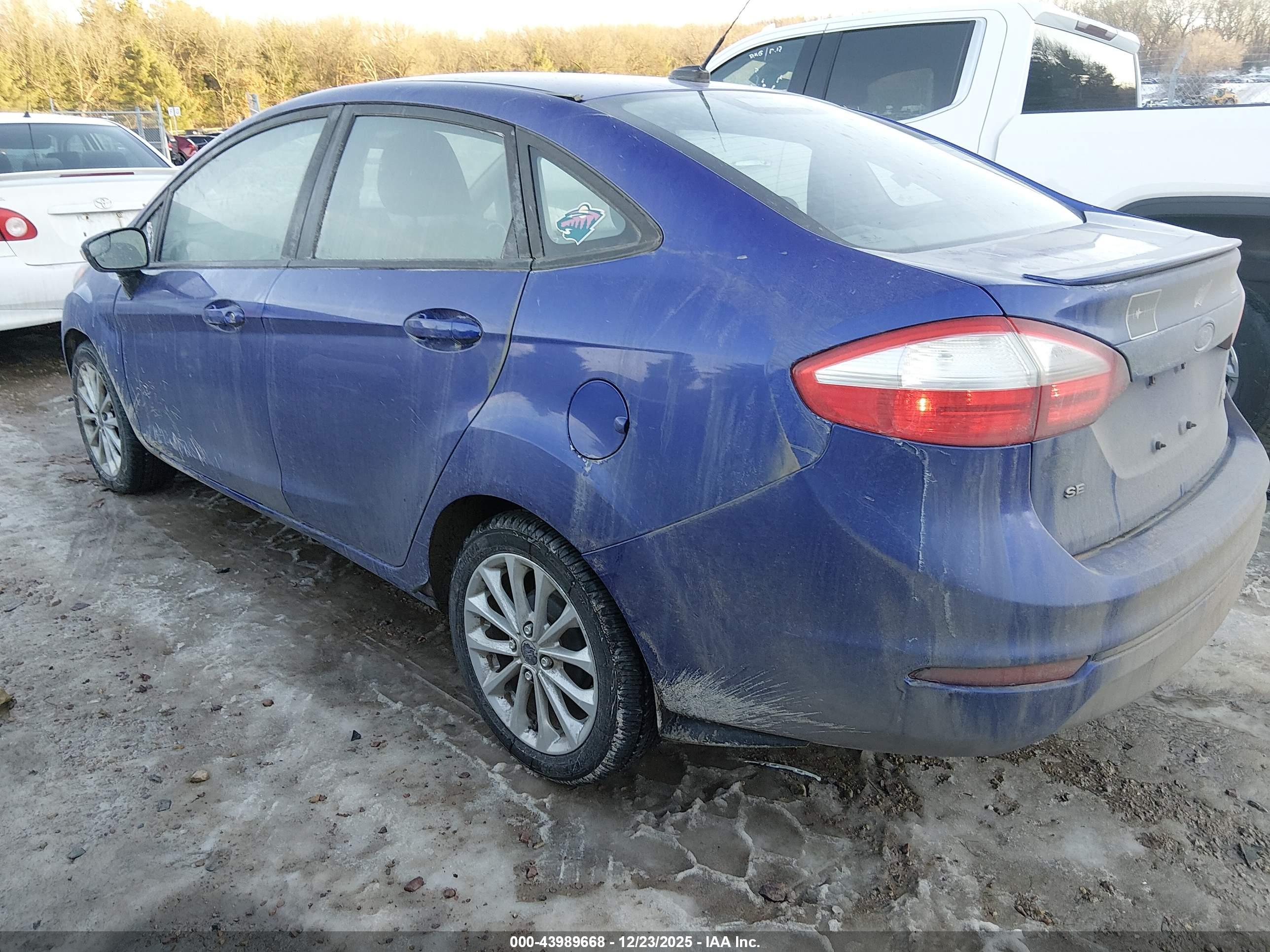 FORD FIESTA image 3