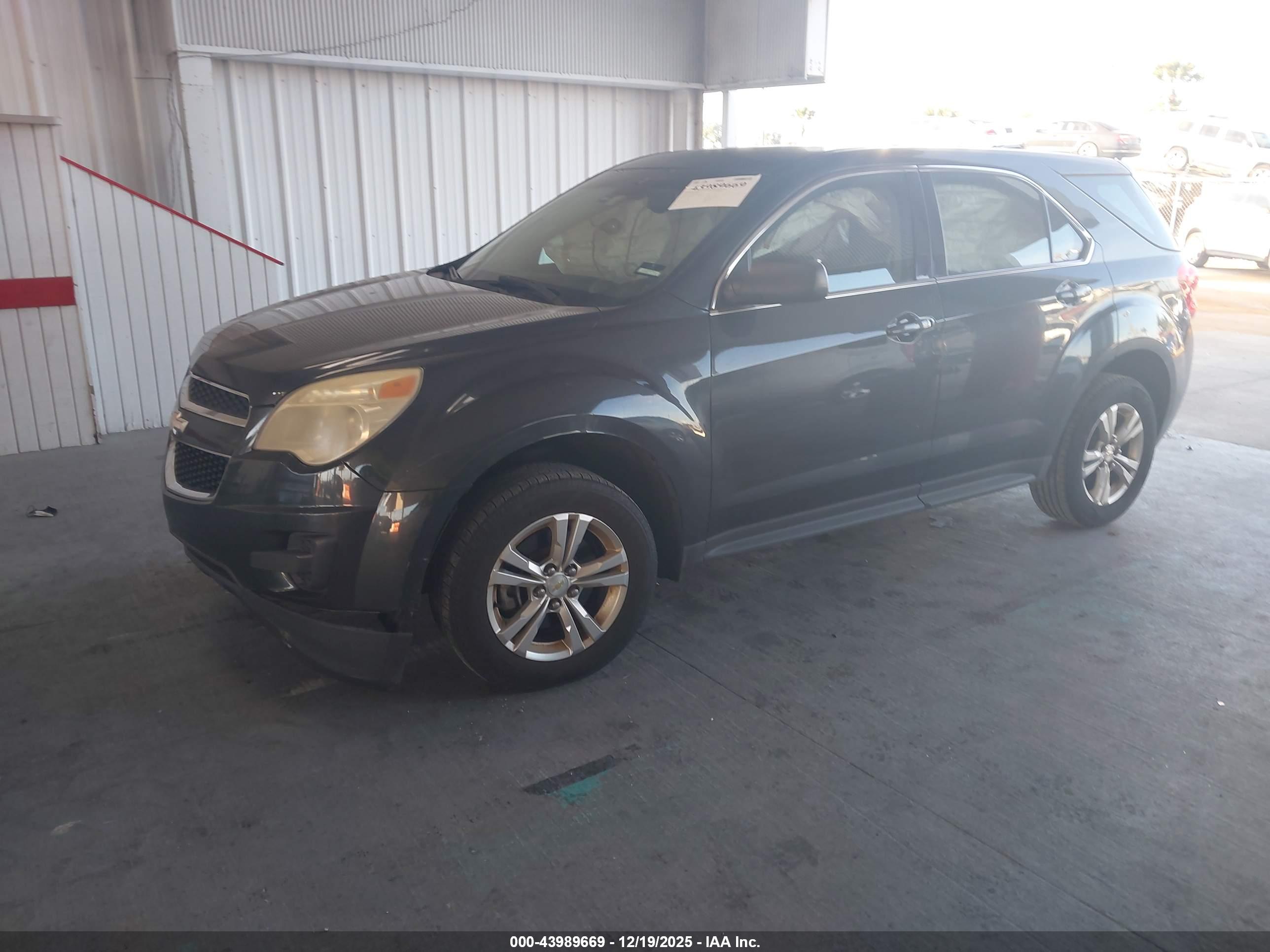 CHEVROLET EQUINOX image 2