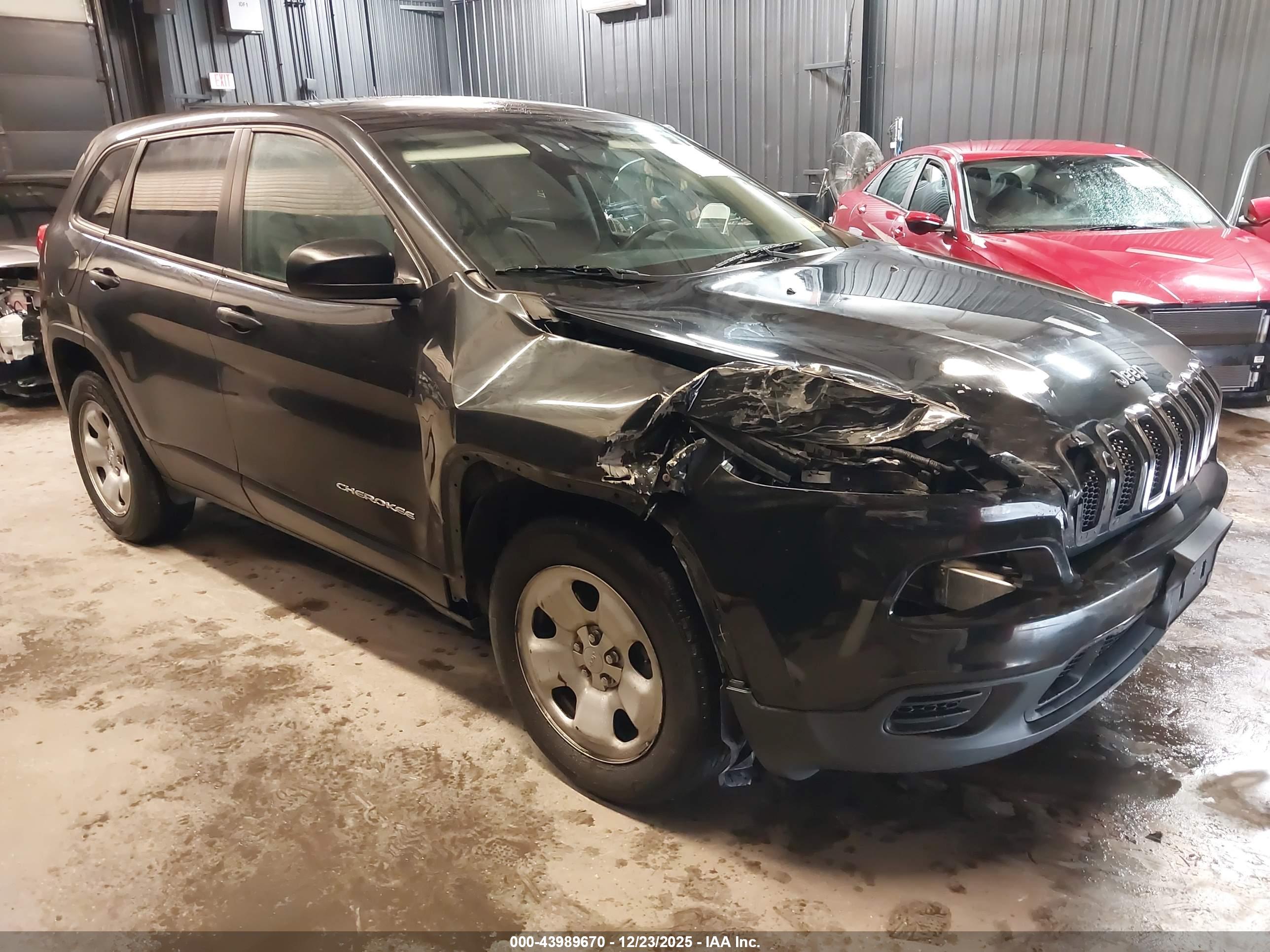 JEEP CHEROKEE image 6