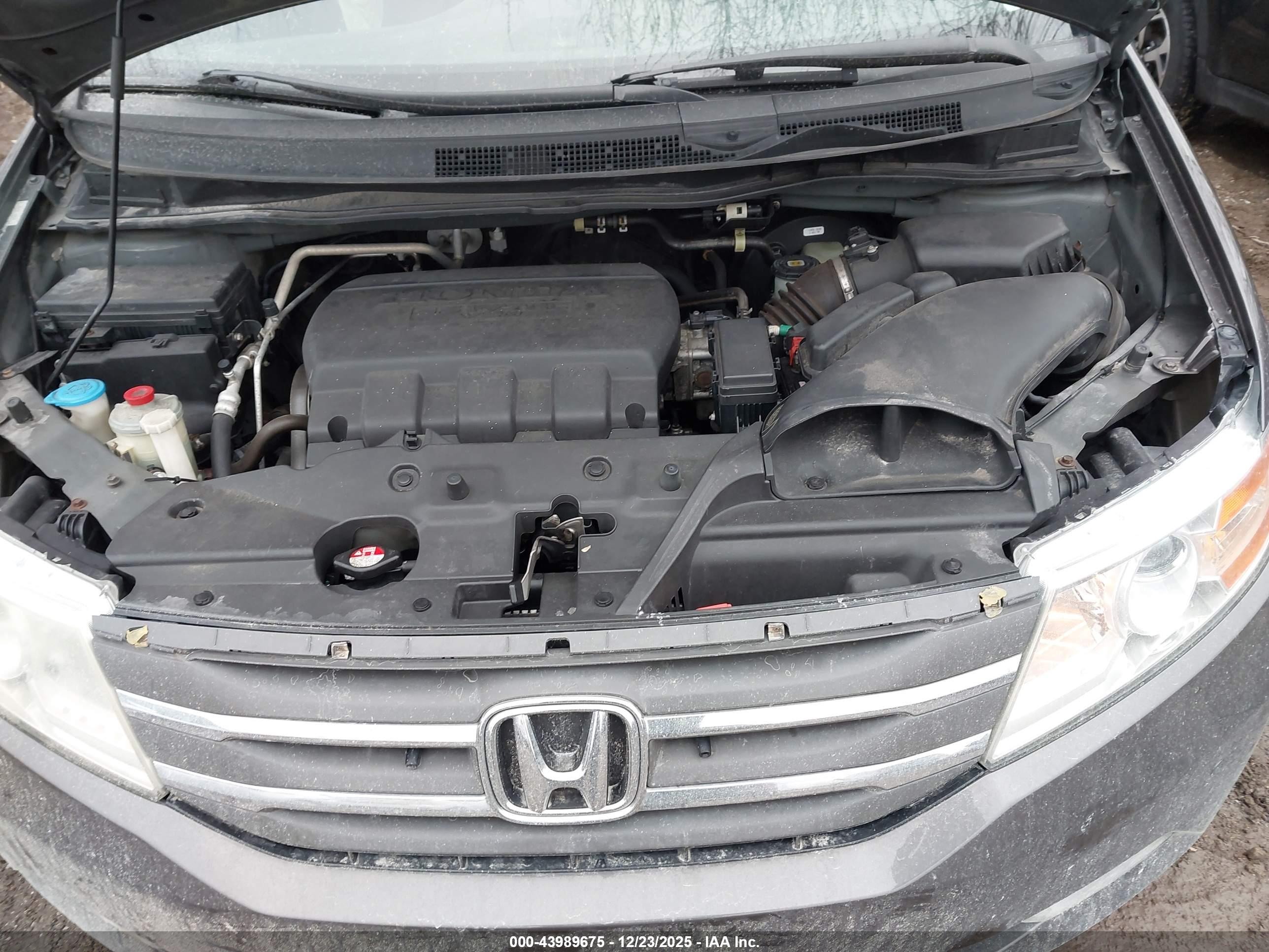 HONDA ODYSSEY image 10