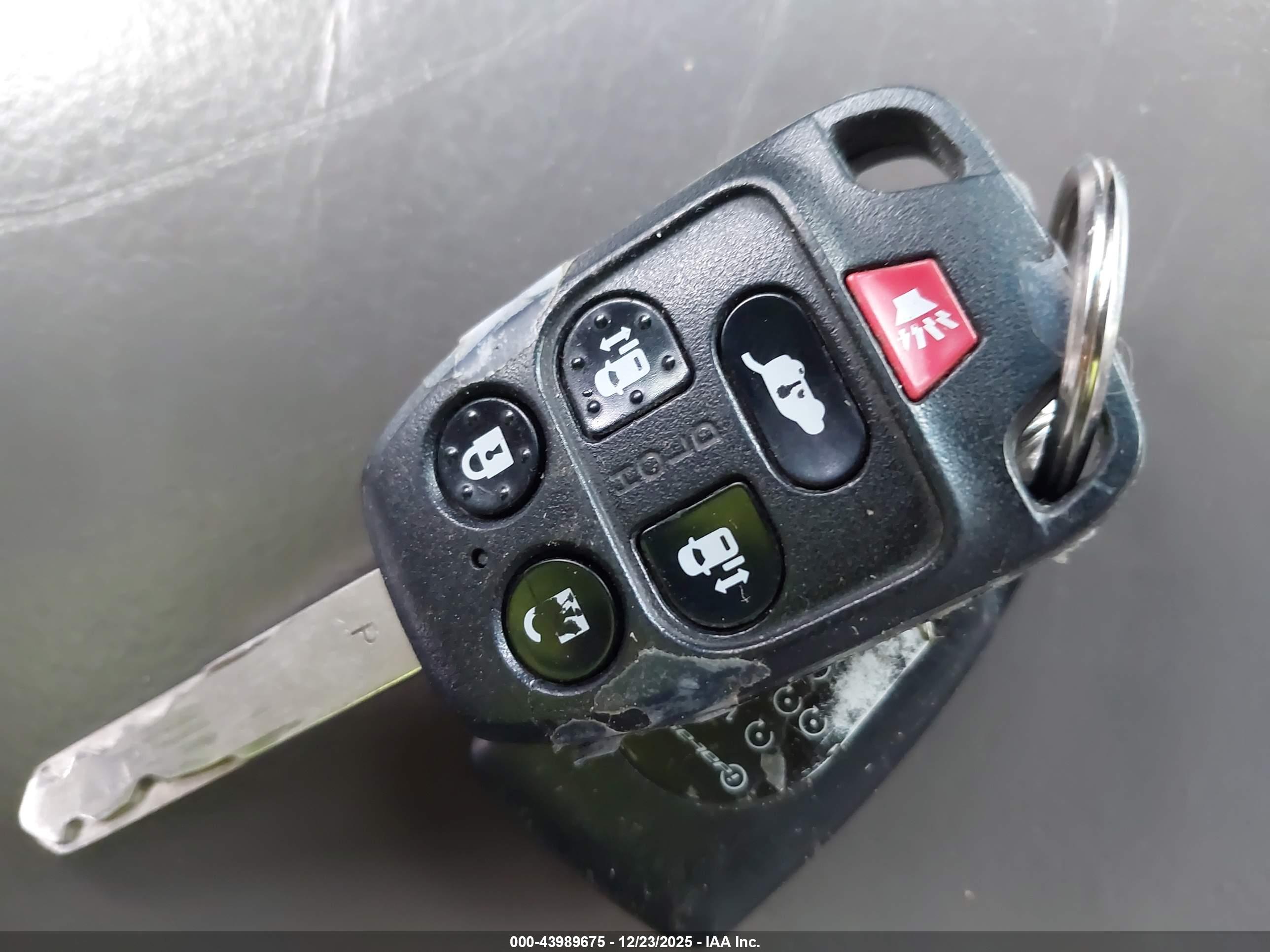 HONDA ODYSSEY image 11