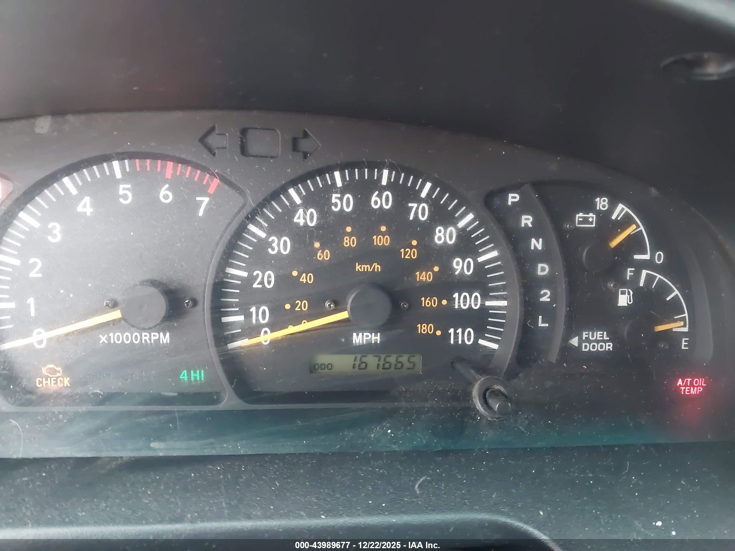 TOYOTA TUNDRA image 7