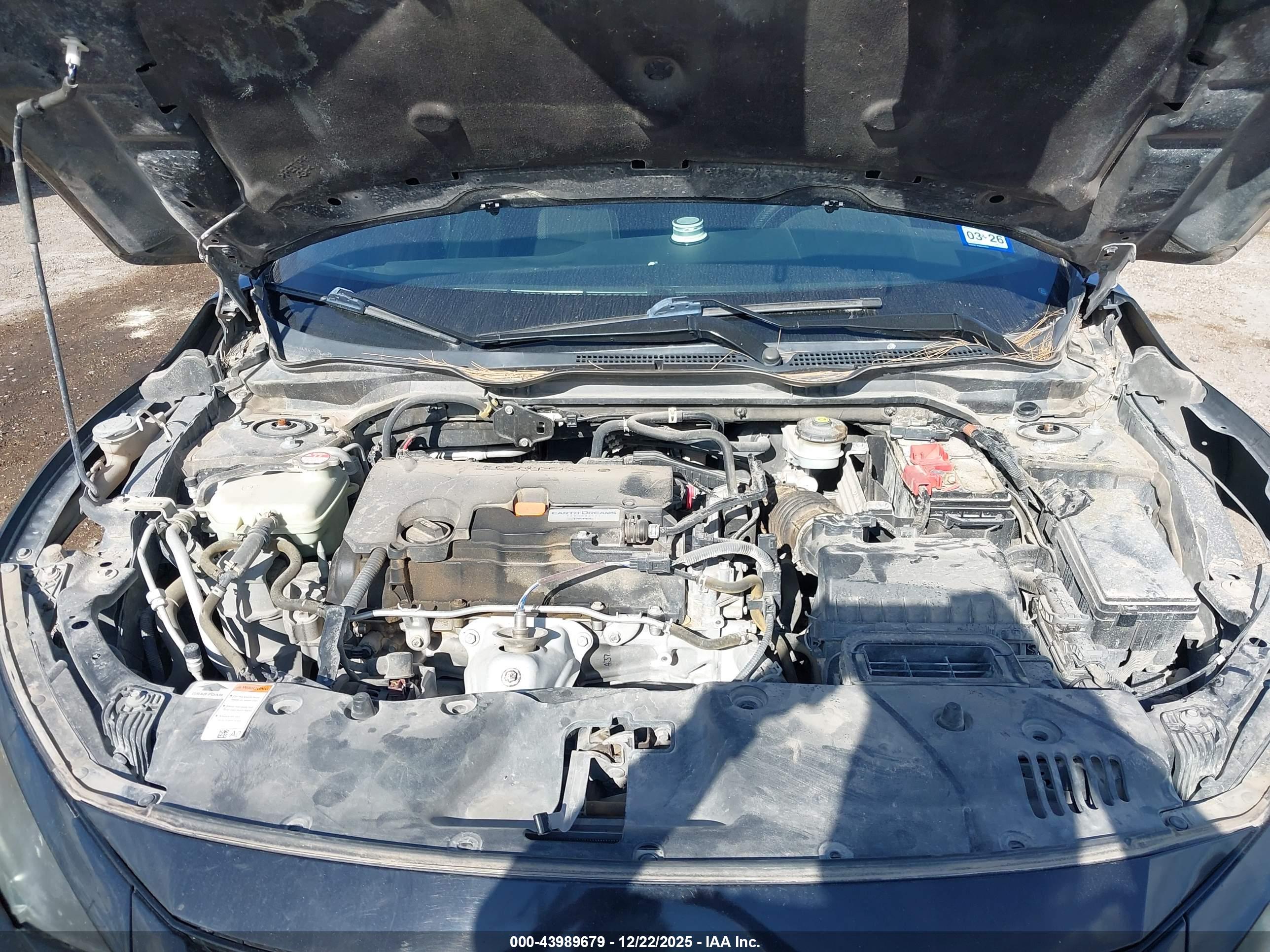 HONDA CIVIC image 10