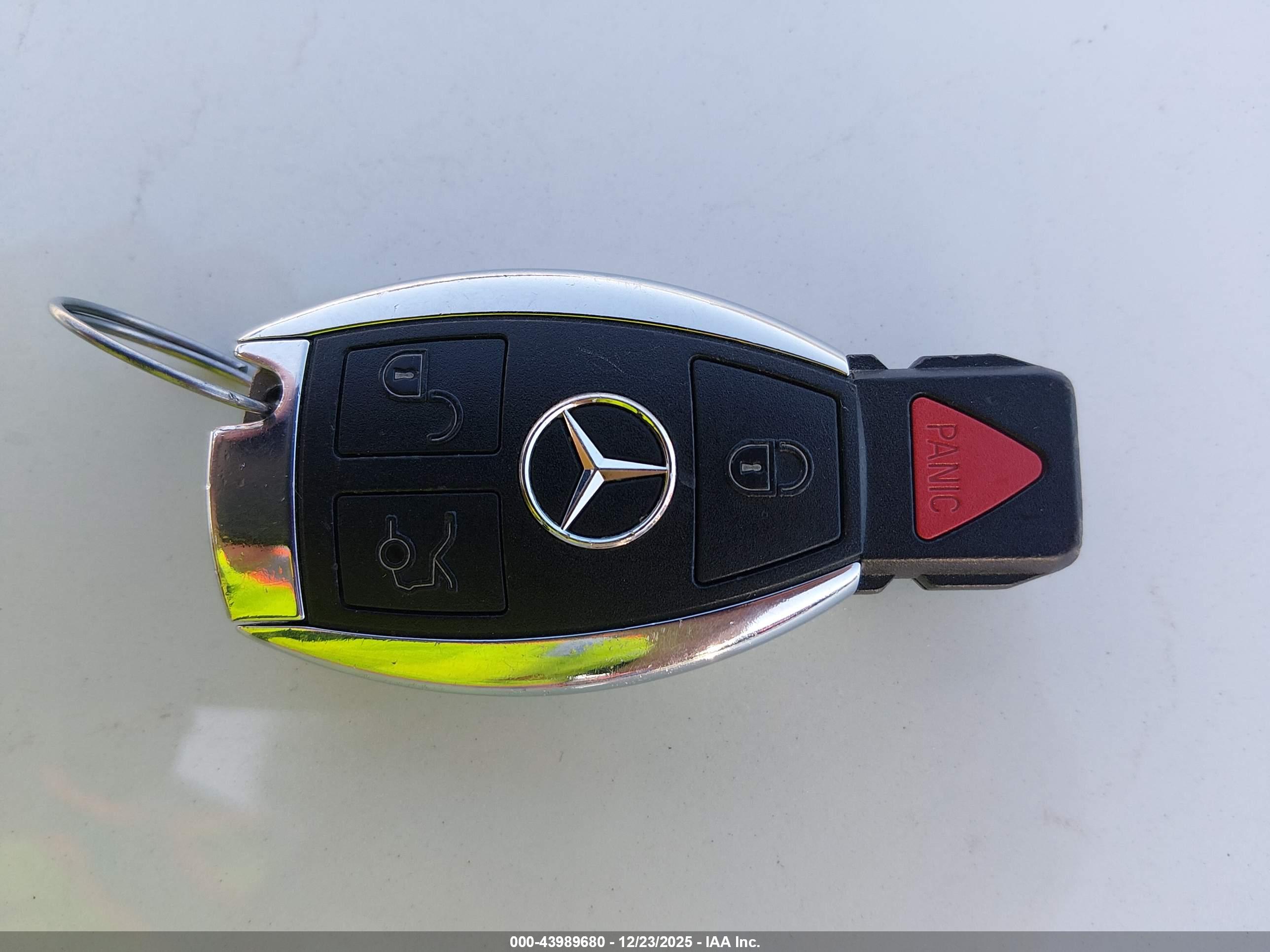 MERCEDES-BENZ ML image 11