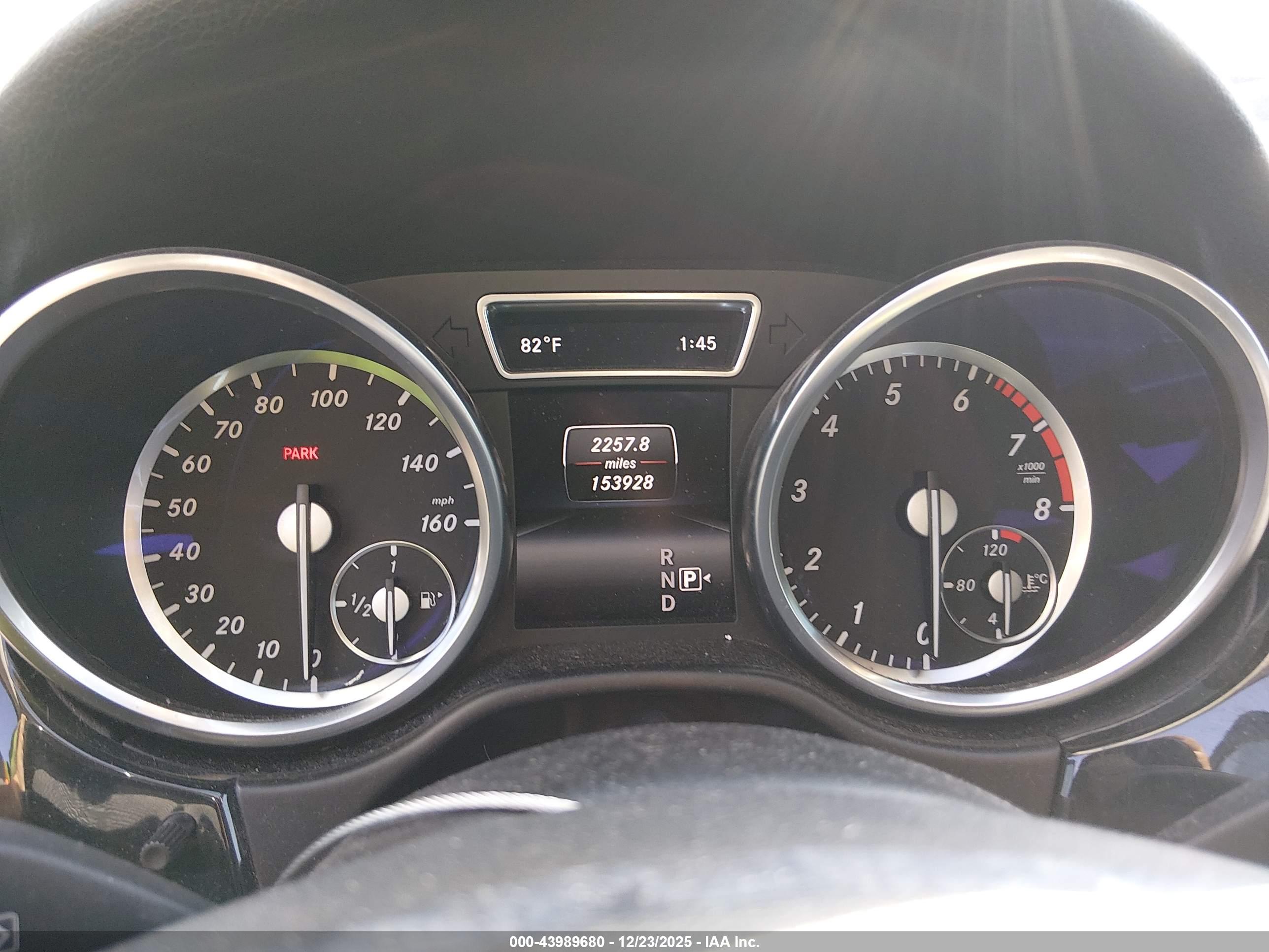 MERCEDES-BENZ ML image 7