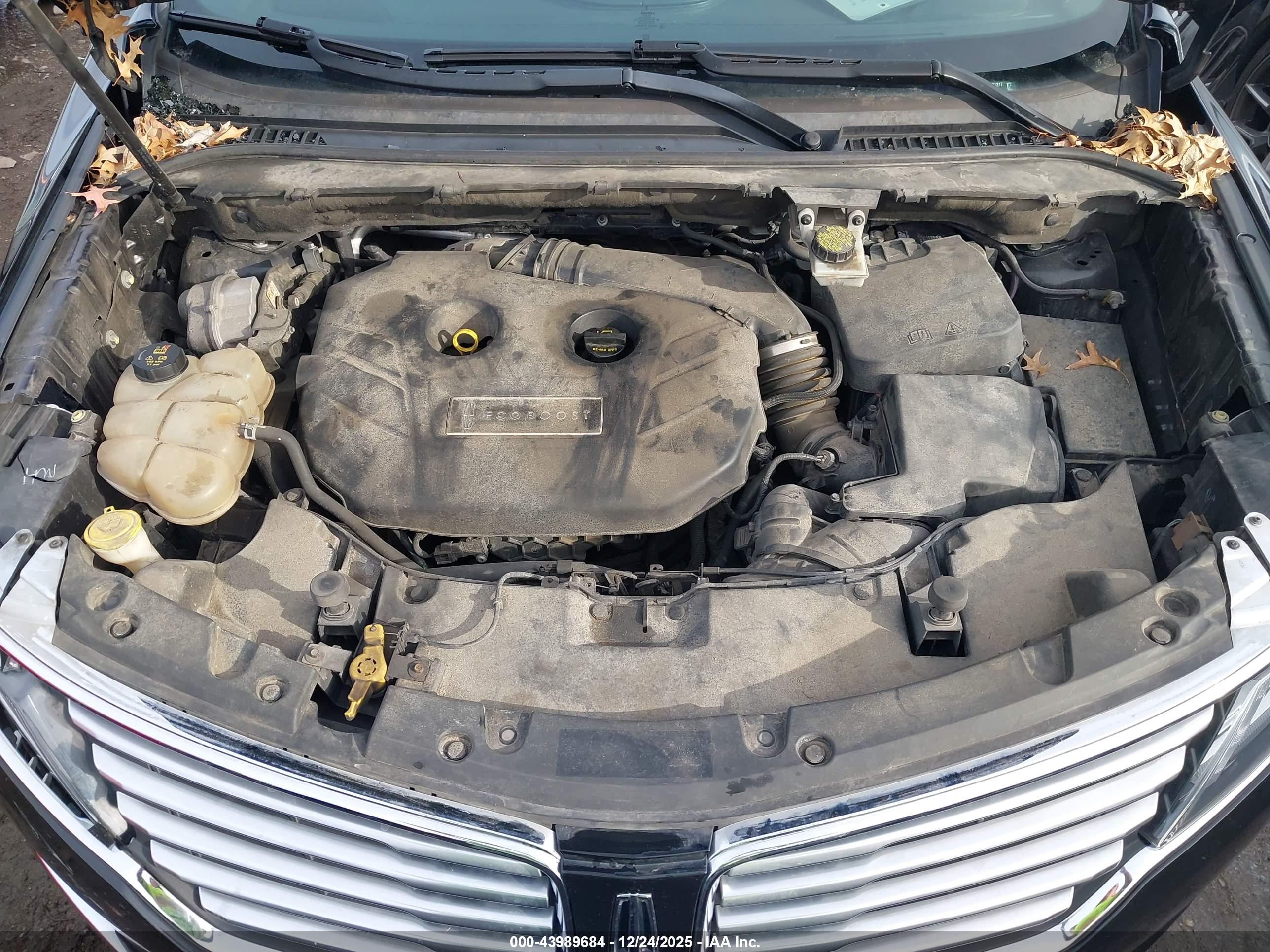 LINCOLN MKC image 10