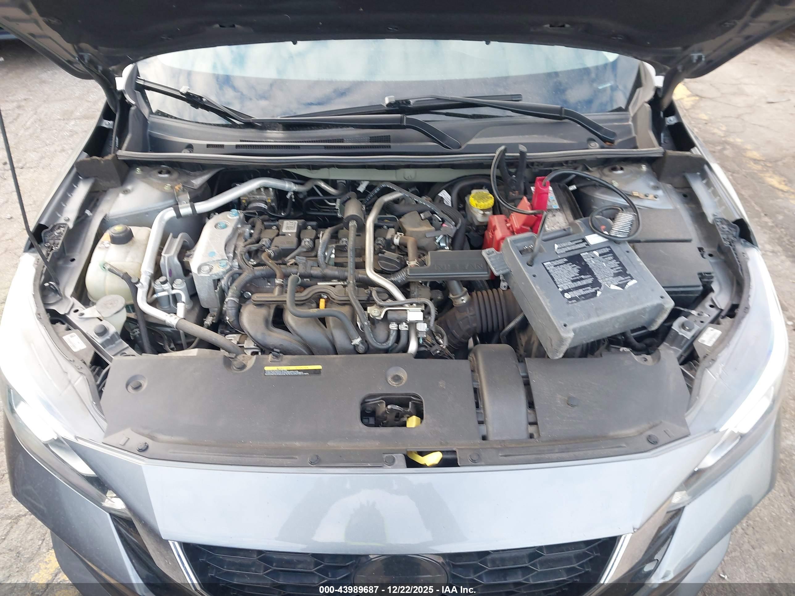 NISSAN SENTRA image 10