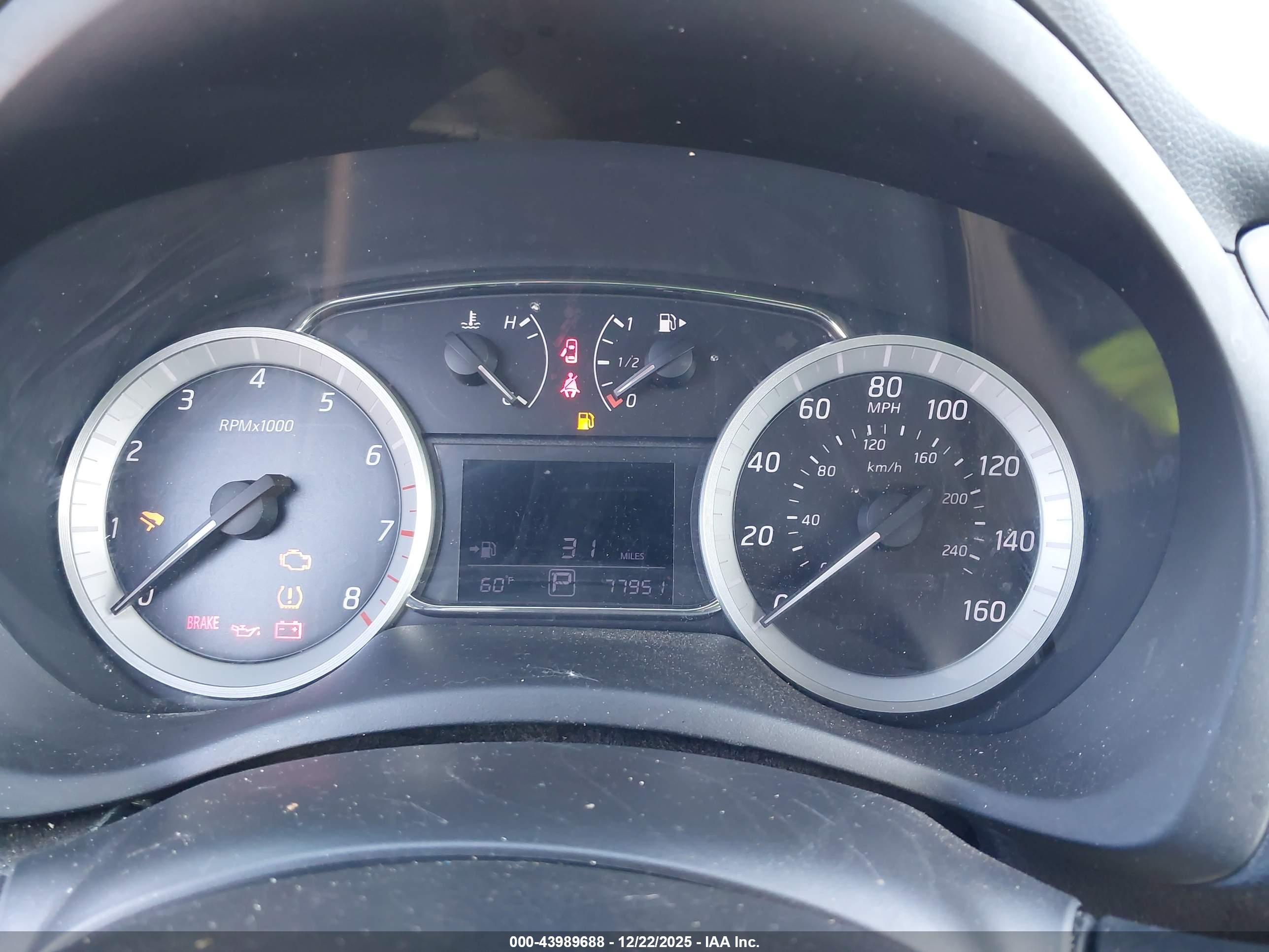 NISSAN SENTRA image 7